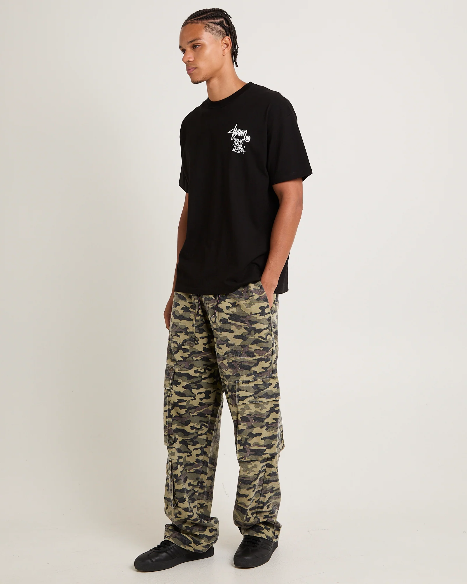 Choose Your Weapon T-Shirt - Image 4