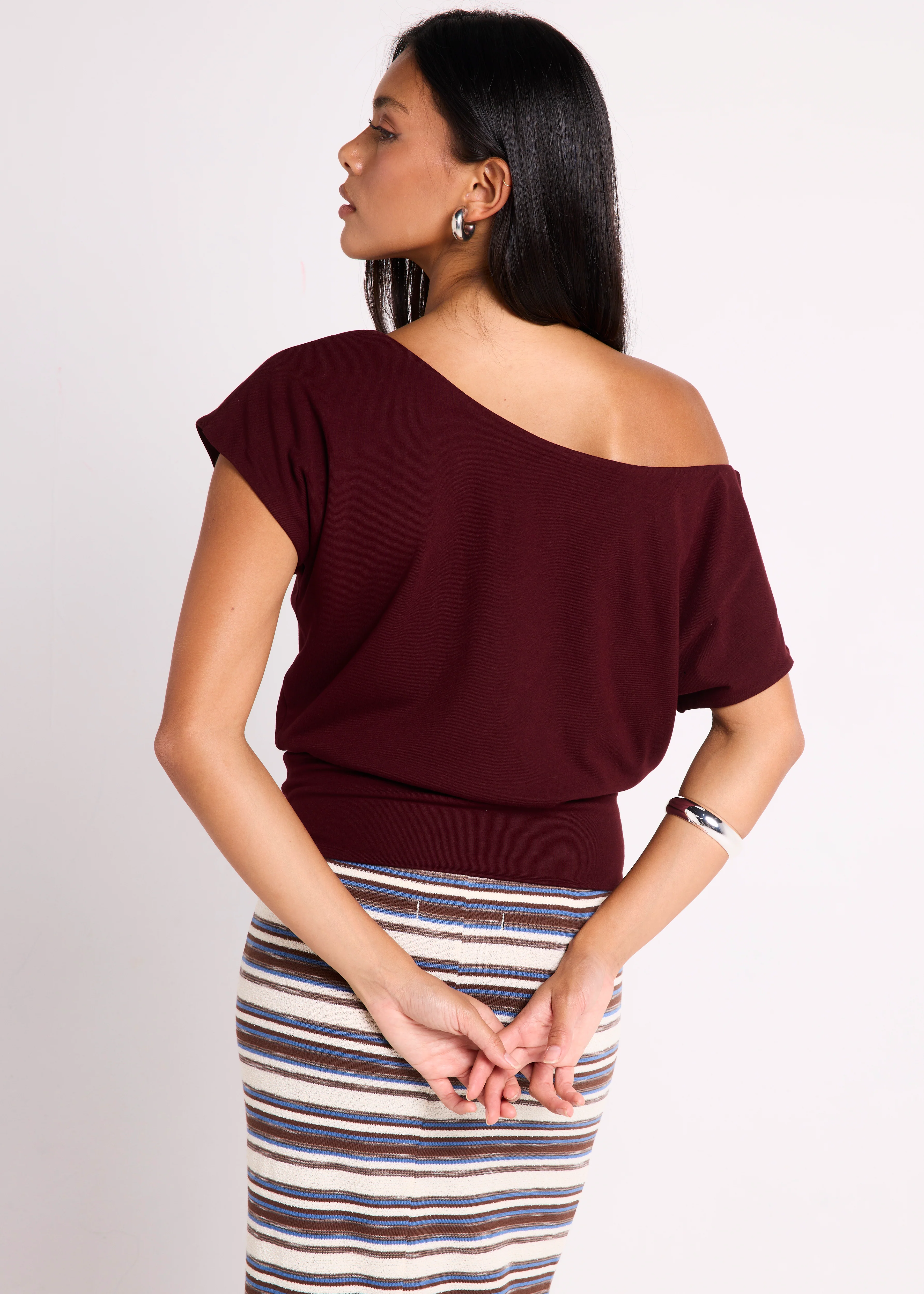 Chrissy Off Shoulder Top - Image 5
