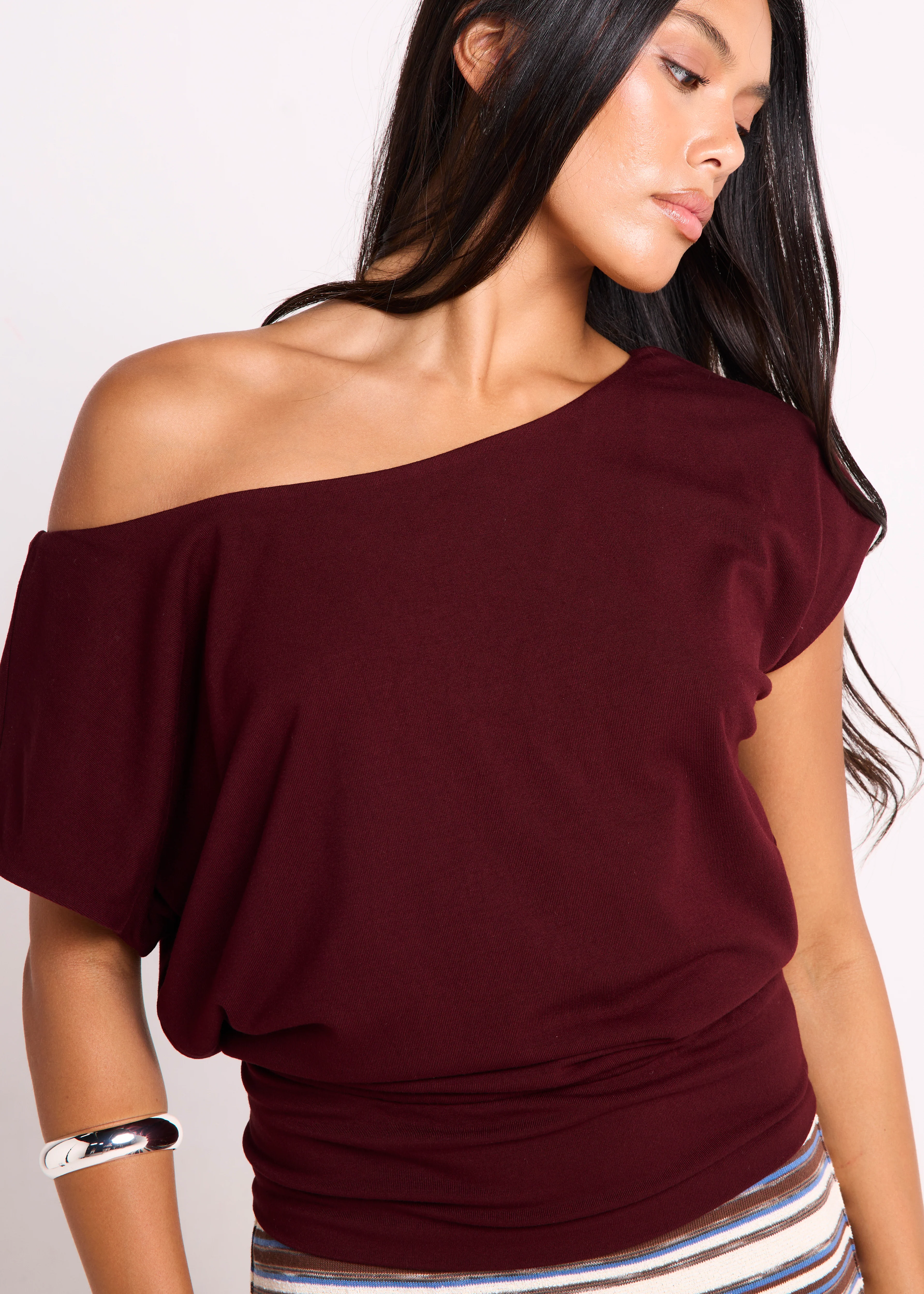 Chrissy Off Shoulder Top - Image 6