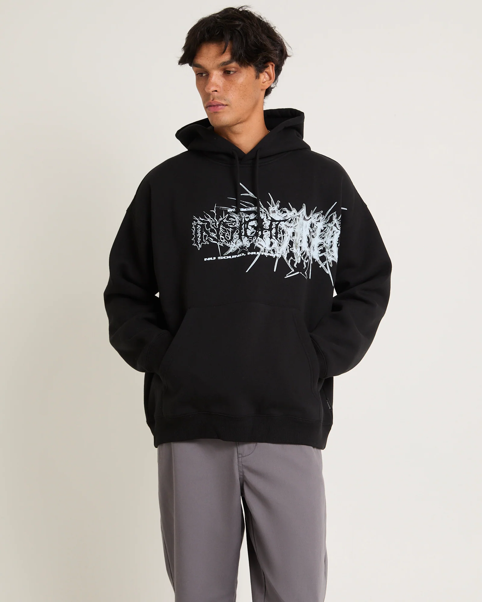 Chroma Tribal Hoodie - Image 2