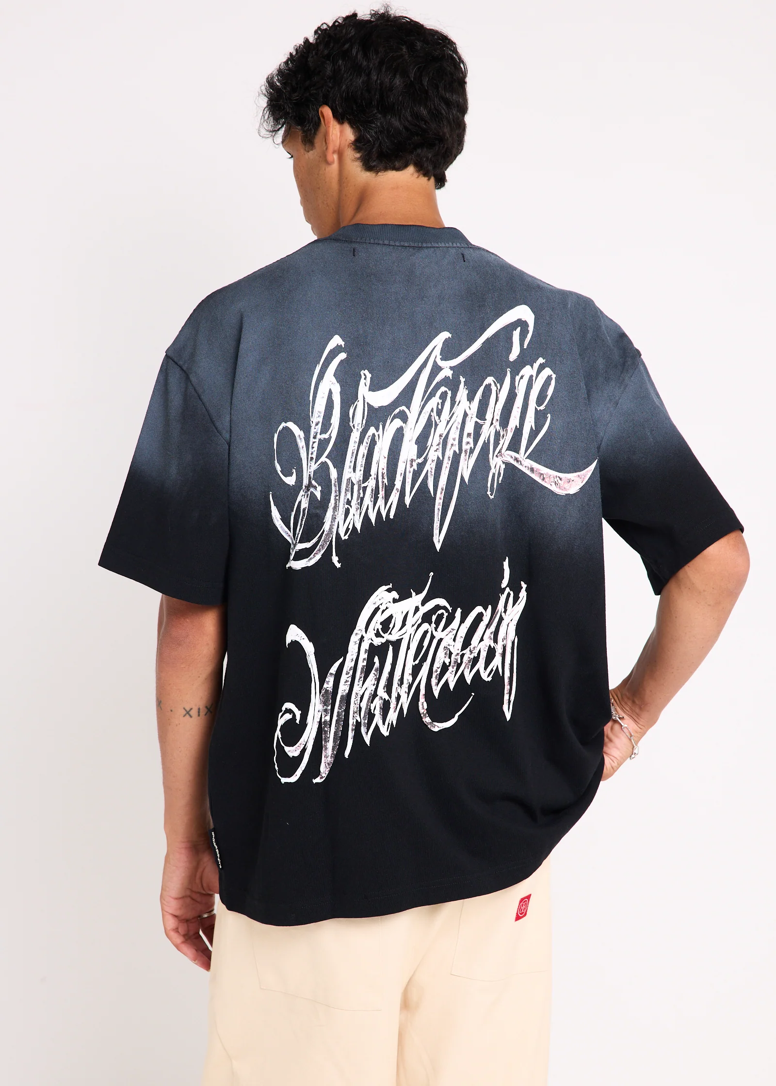Chrome T-Shirt - Image 2