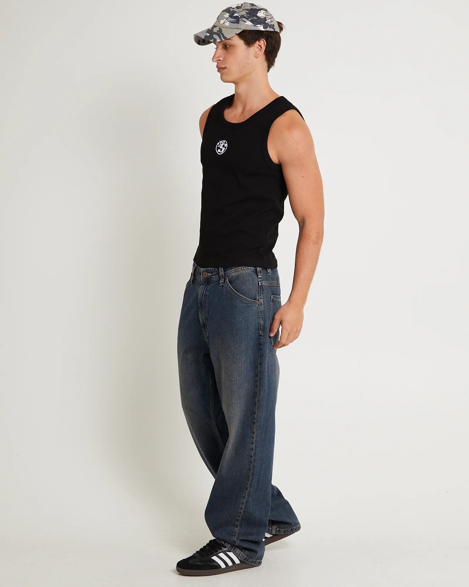 Chromey Tank - Image 3