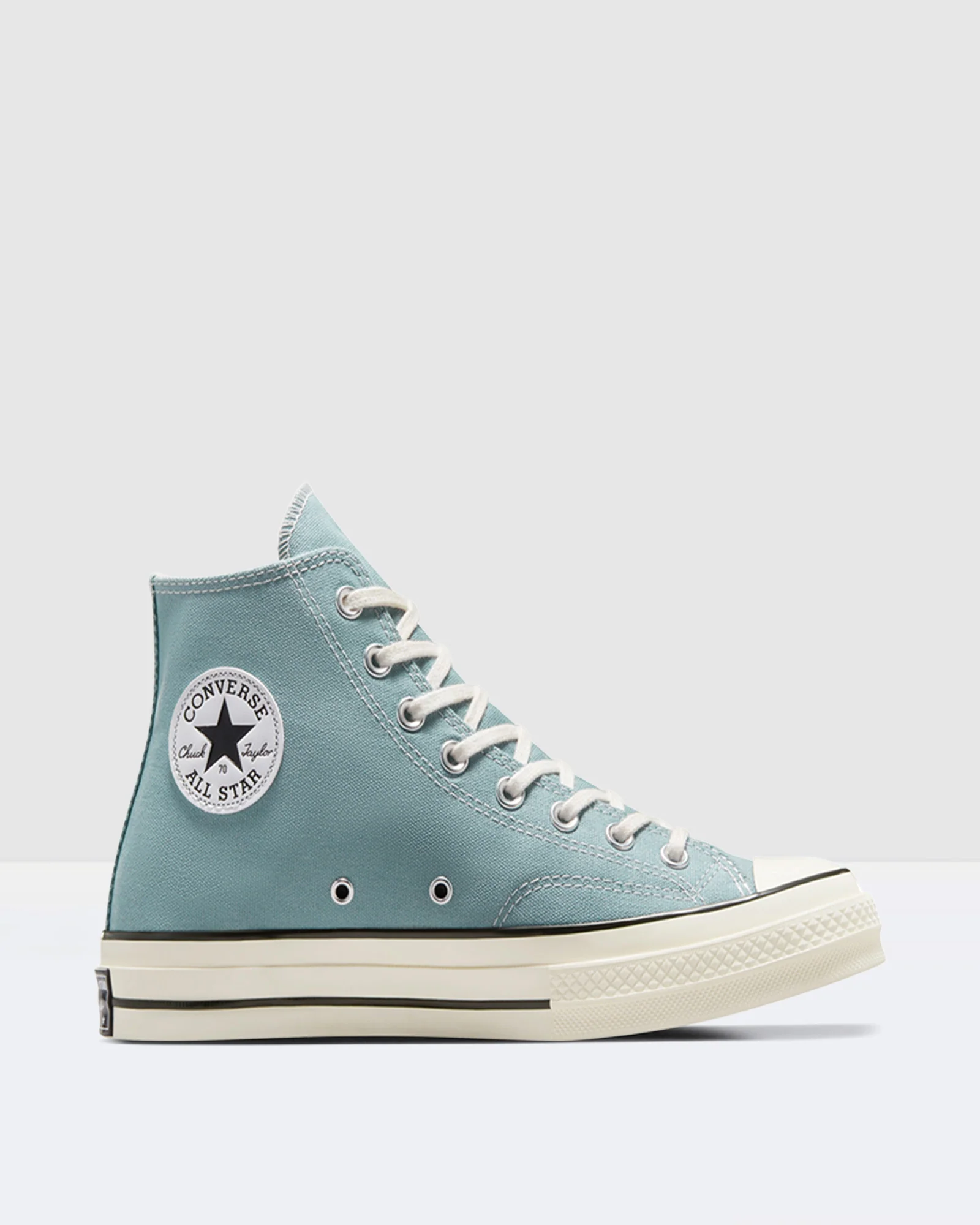 Chuck 70 Hi Top Sneakers in Blue - Image 3
