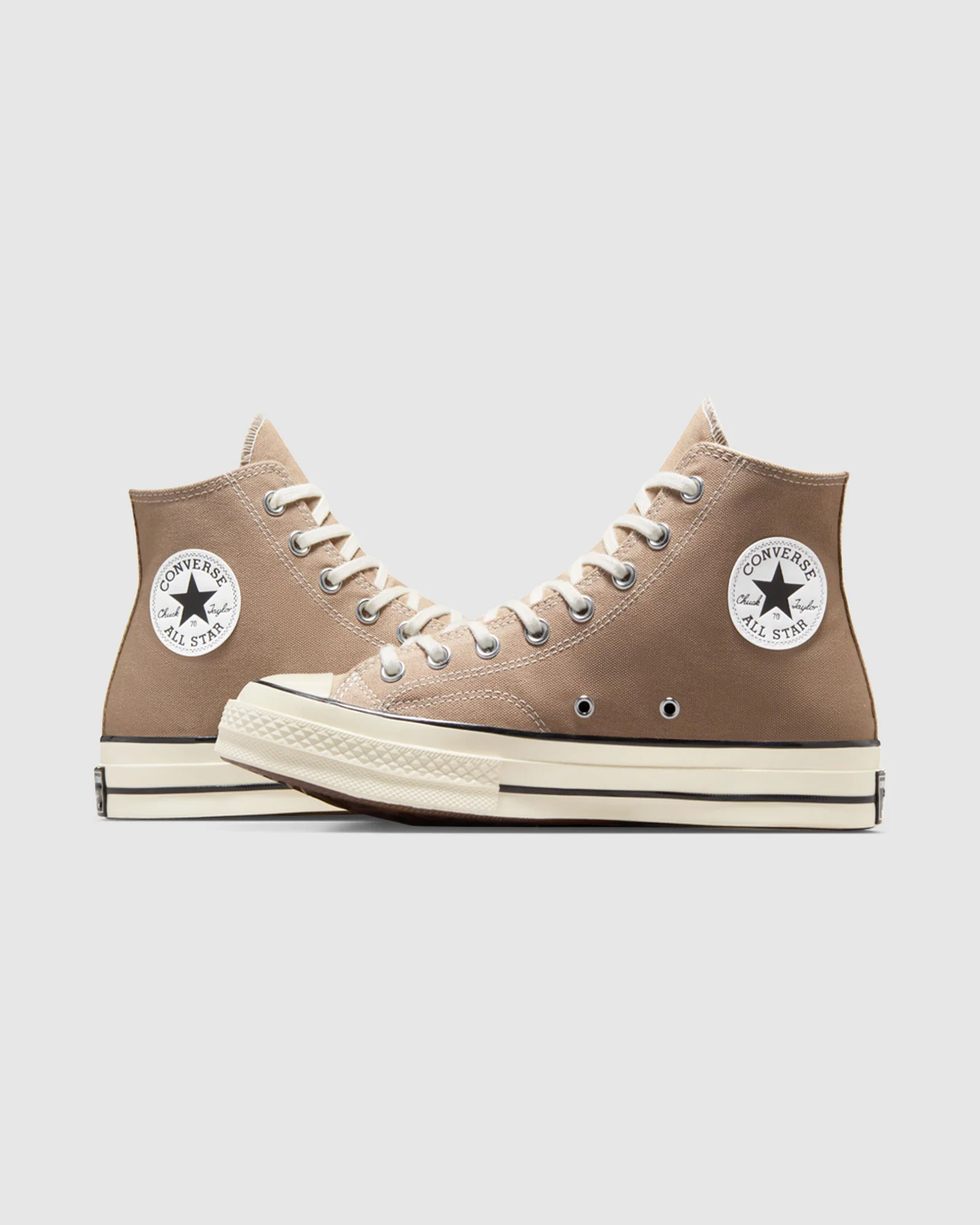 Chuck 70 Hi Vintage Cargo Brown - Image 4