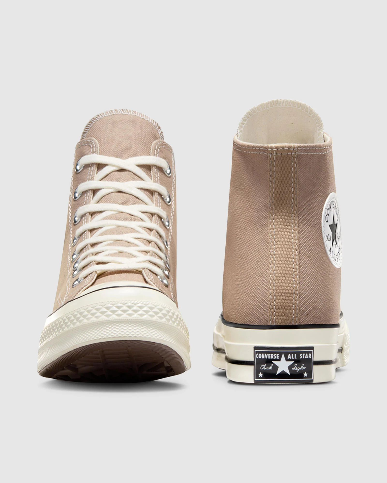 Chuck 70 Hi Vintage Cargo Brown - Image 5