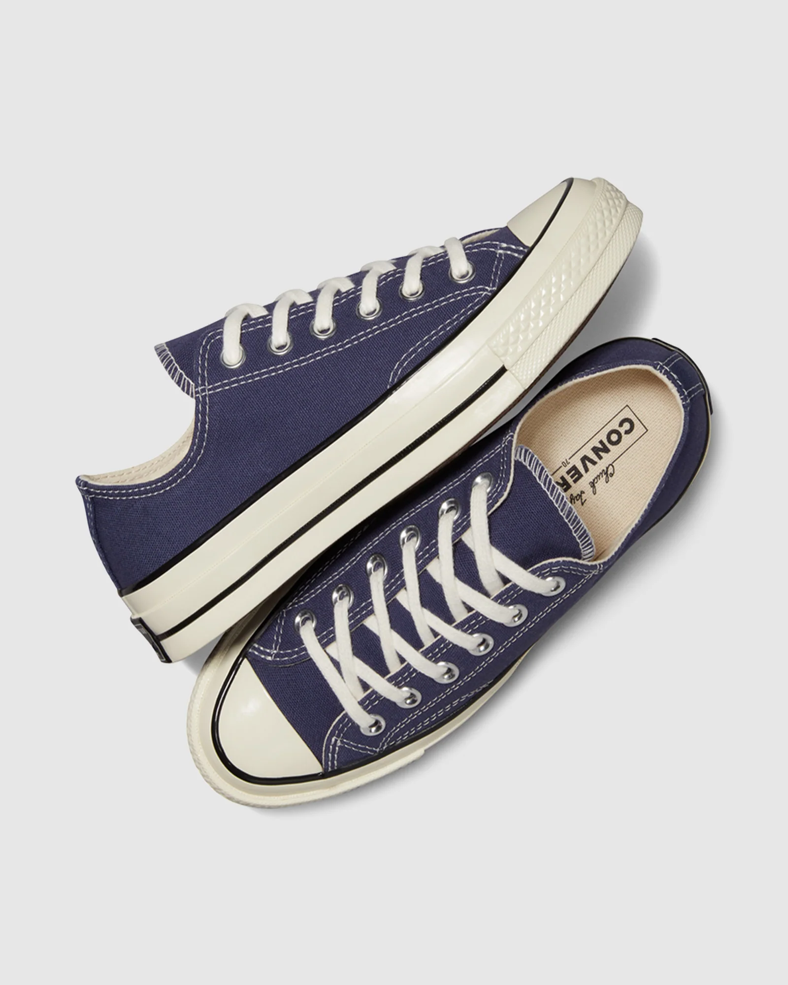 Chuck 70 Ox Sneakers in Uncharted Waters - Image 2