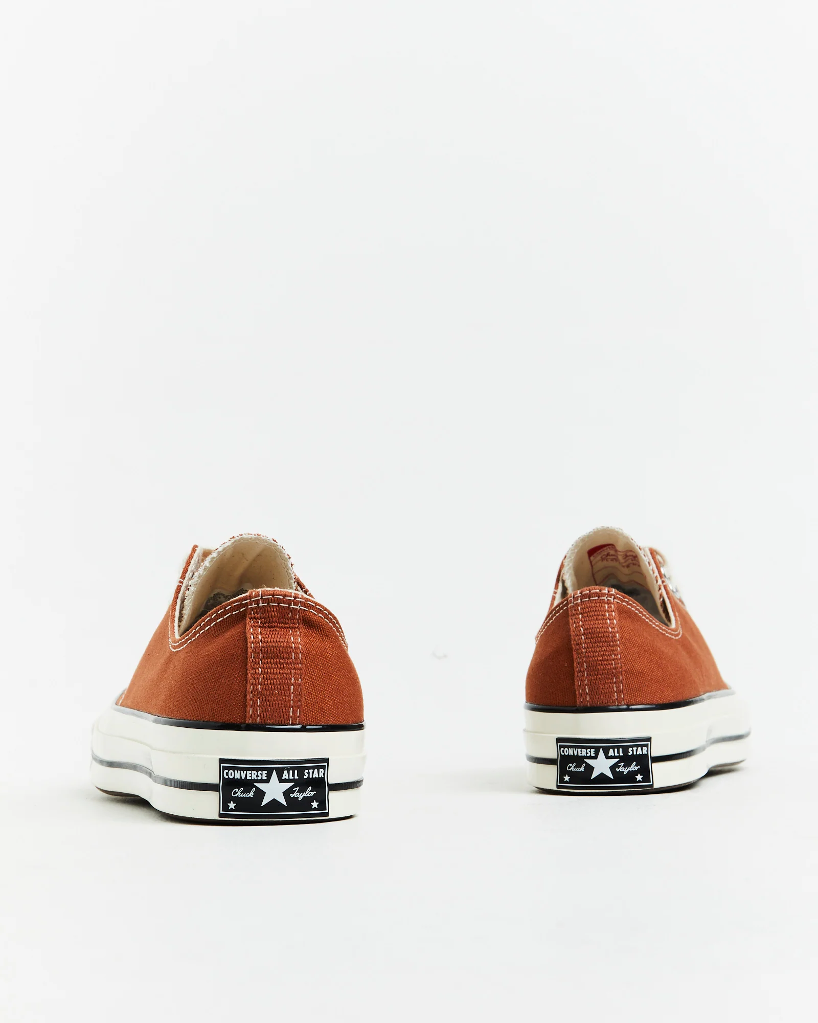 Chuck 70 Ox Tawny Sneakers in Owl Orange - Image 6