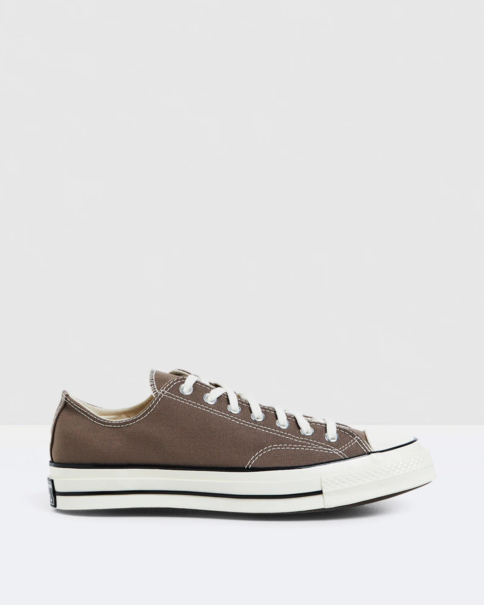 Chuck 70 Tonal Ox Sneakers Desert Cargo/Egret/Black - Image 2