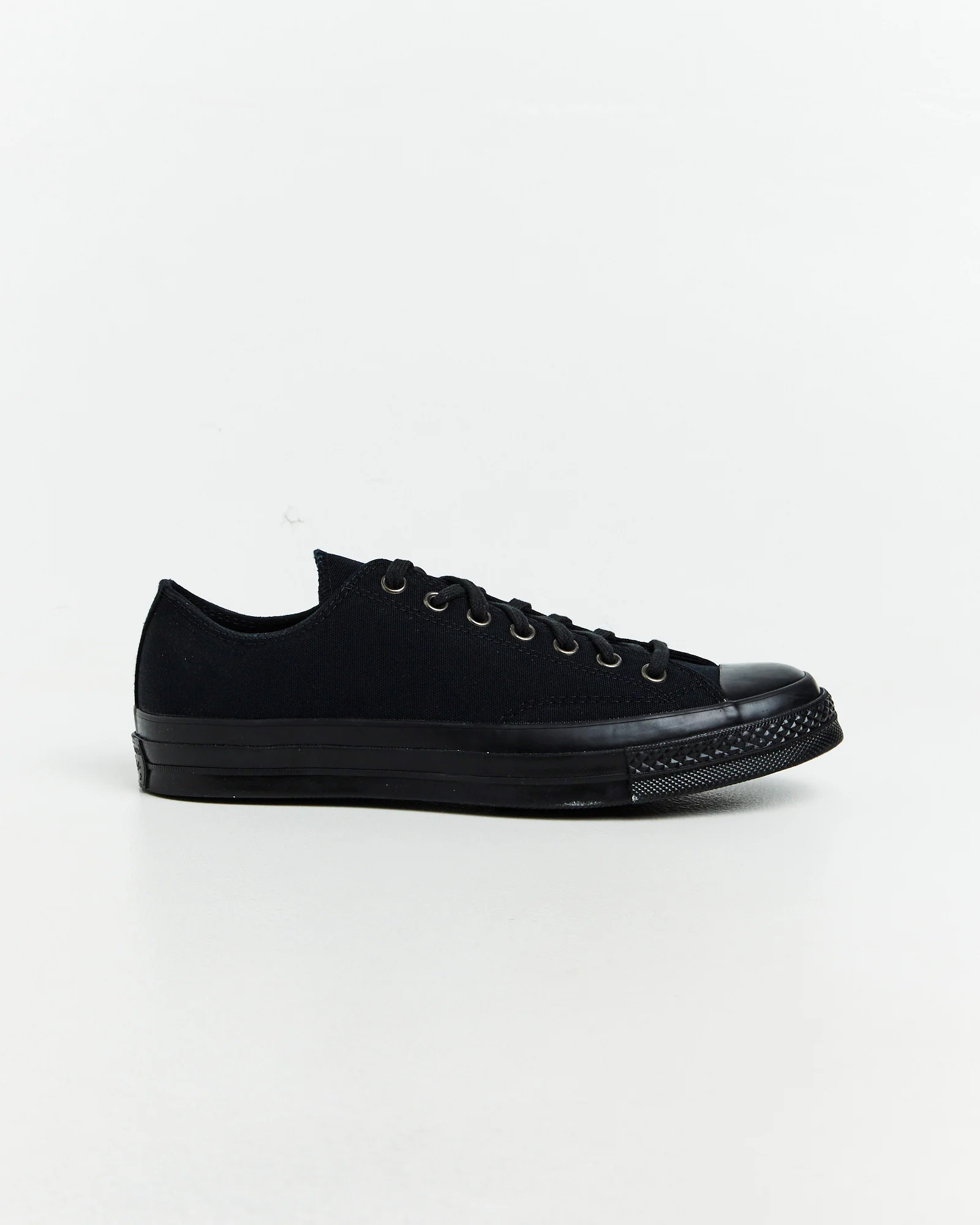 Chuck 70 Vintage Canvas sneakers Ox Black - Image 2