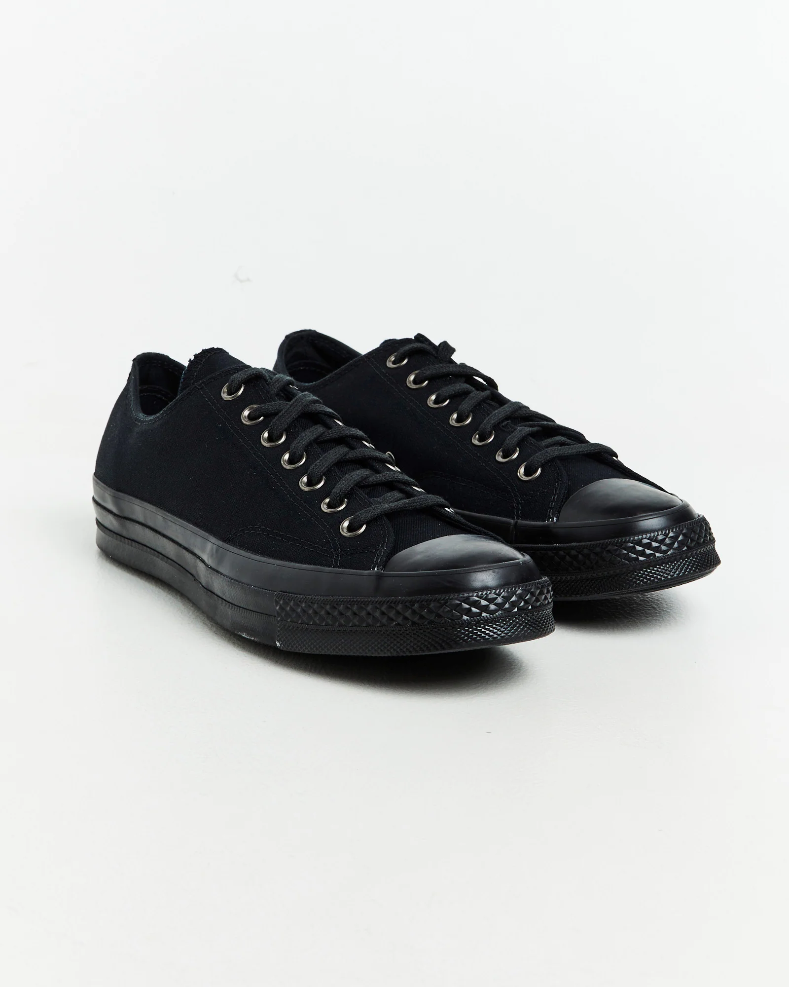 Chuck 70 Vintage Canvas sneakers Ox Black - Image 3