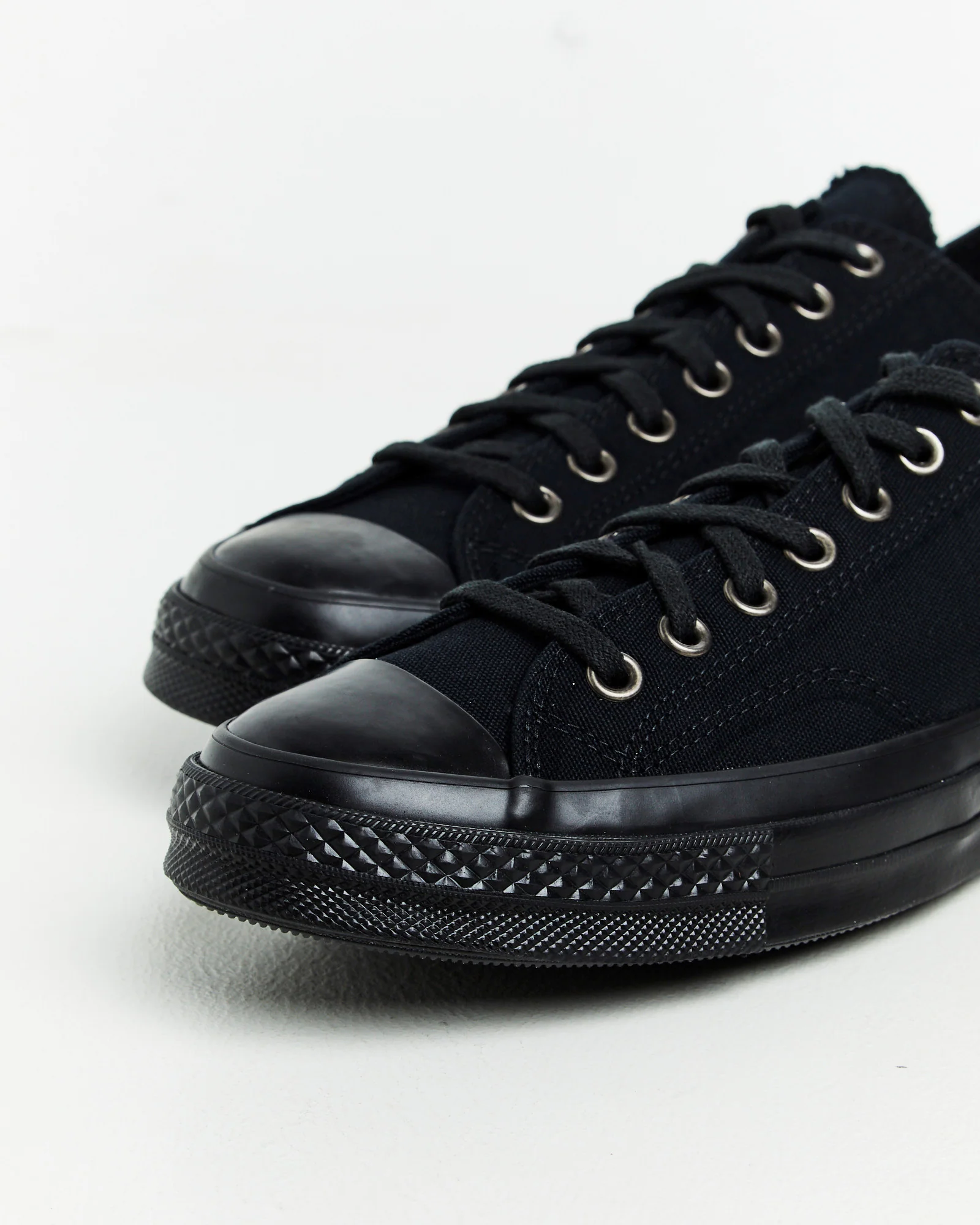 Chuck 70 Vintage Canvas sneakers Ox Black - Image 4