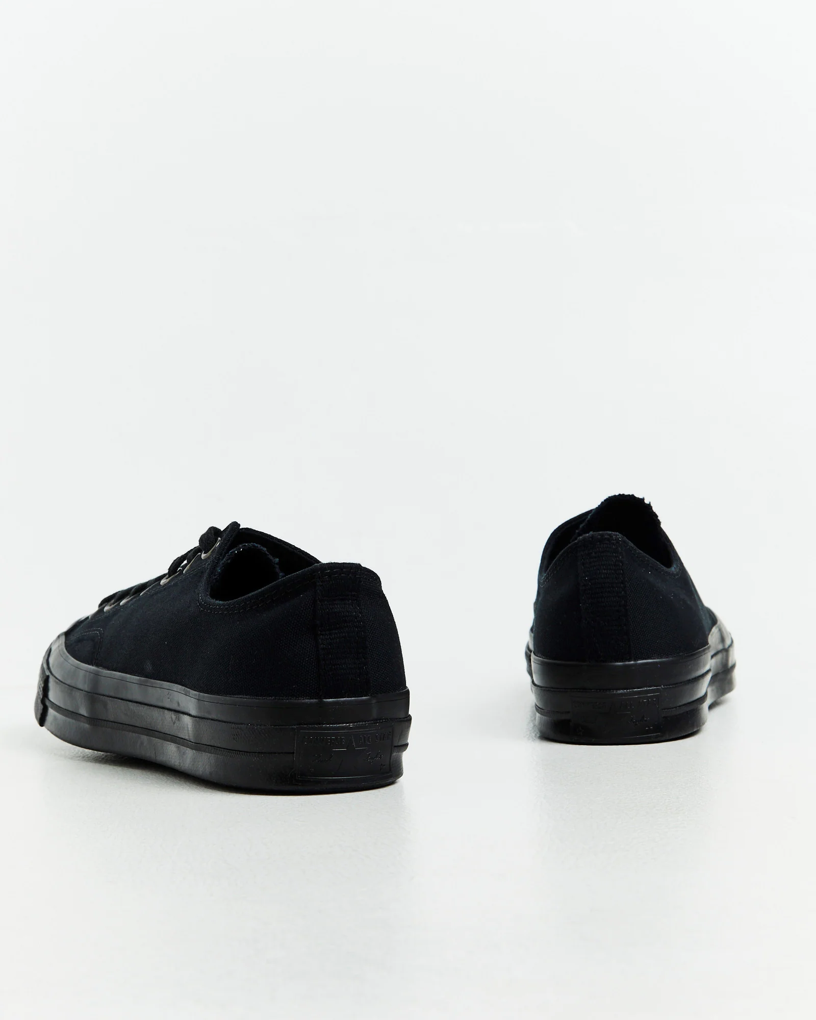 Chuck 70 Vintage Canvas sneakers Ox Black - Image 5