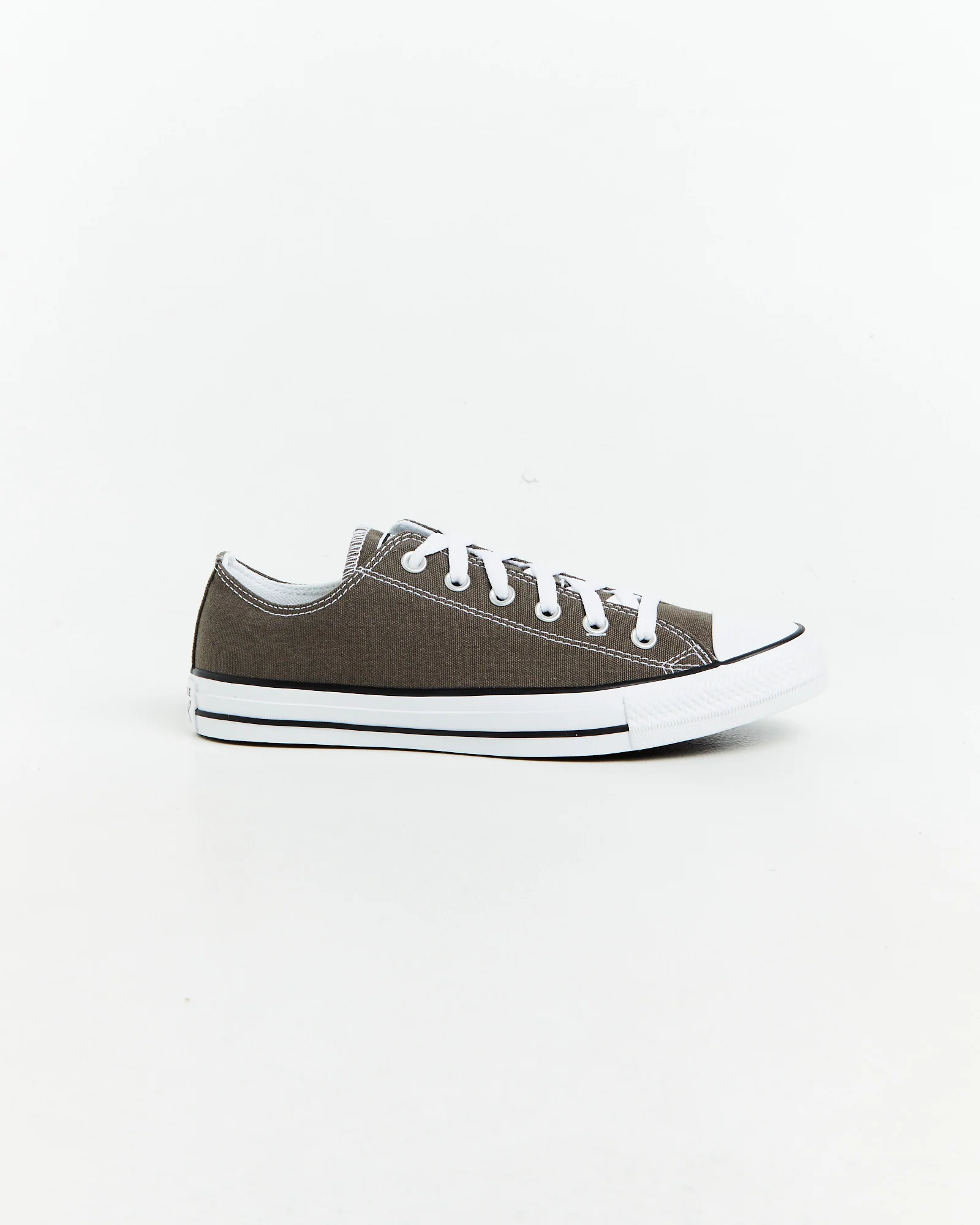 Chuck Tailor All Star Sneakers Ox Charcoal Brown - Image 2