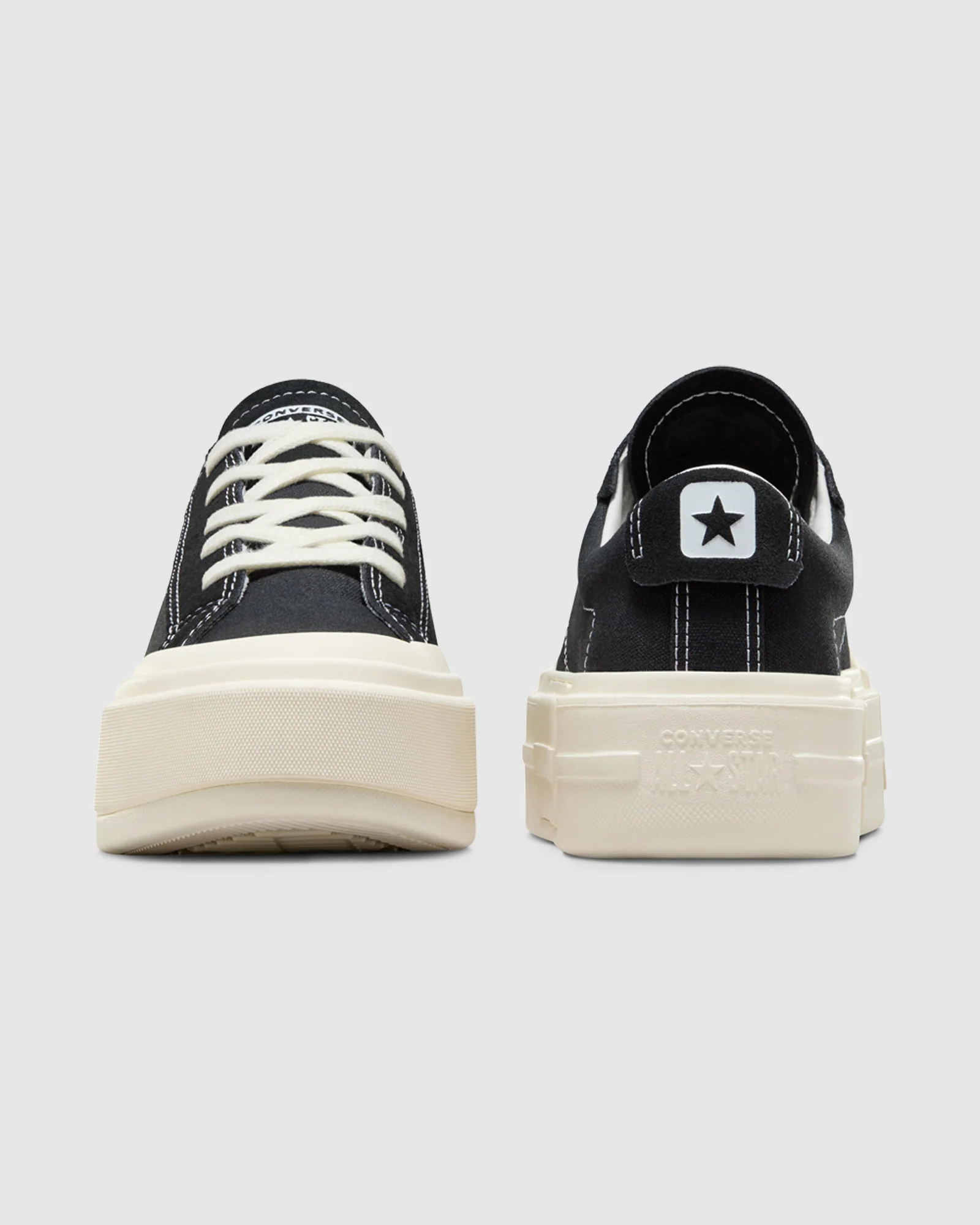 Chuck Taylor All Star Cruise Sneakers Black - Image 3