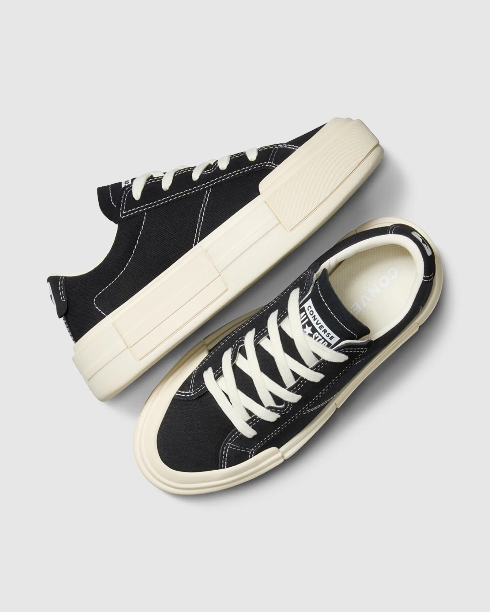 Chuck Taylor All Star Cruise Sneakers Black - Image 4