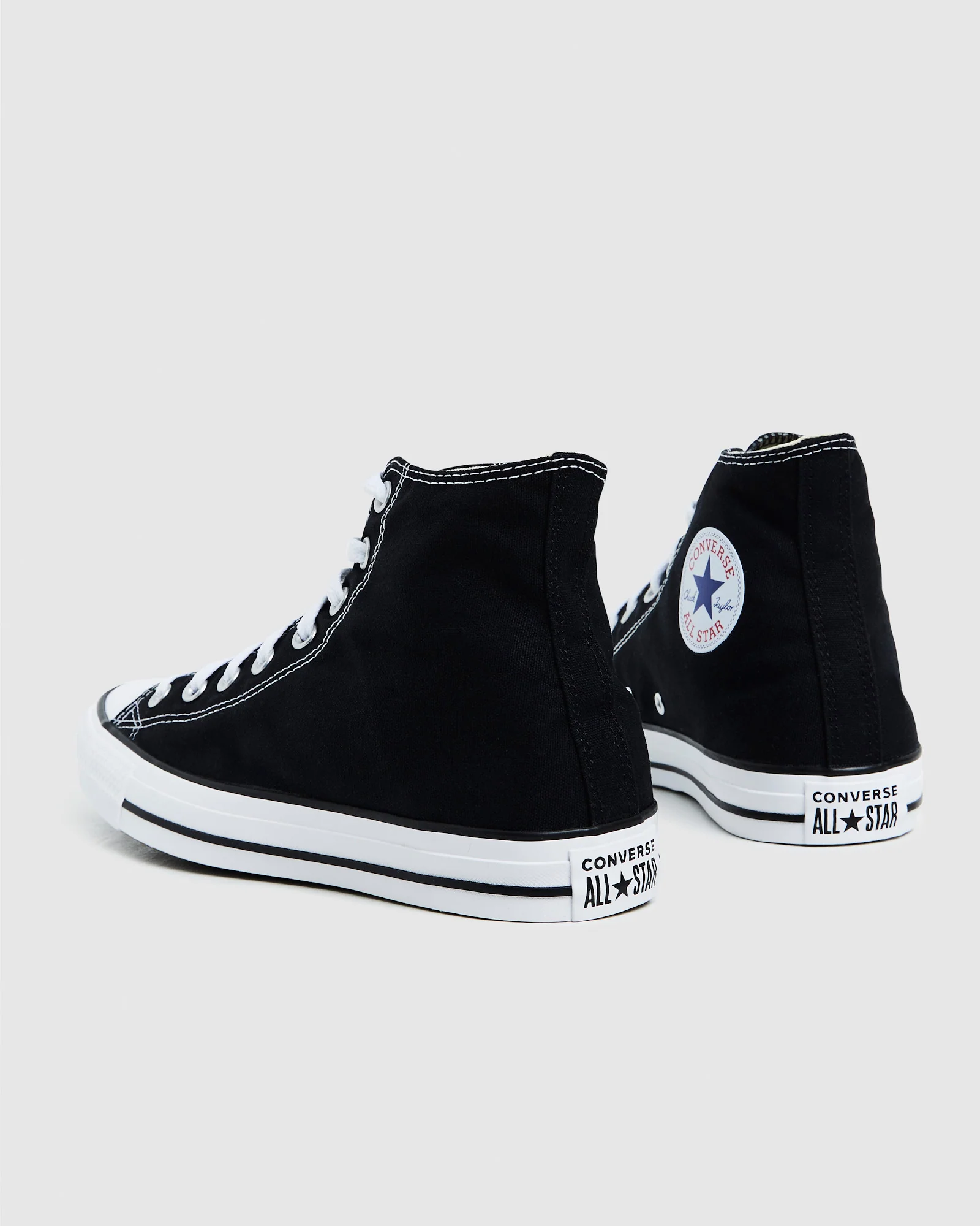 Chuck Taylor All Star Hi Top Sneakers Canvas - Image 3