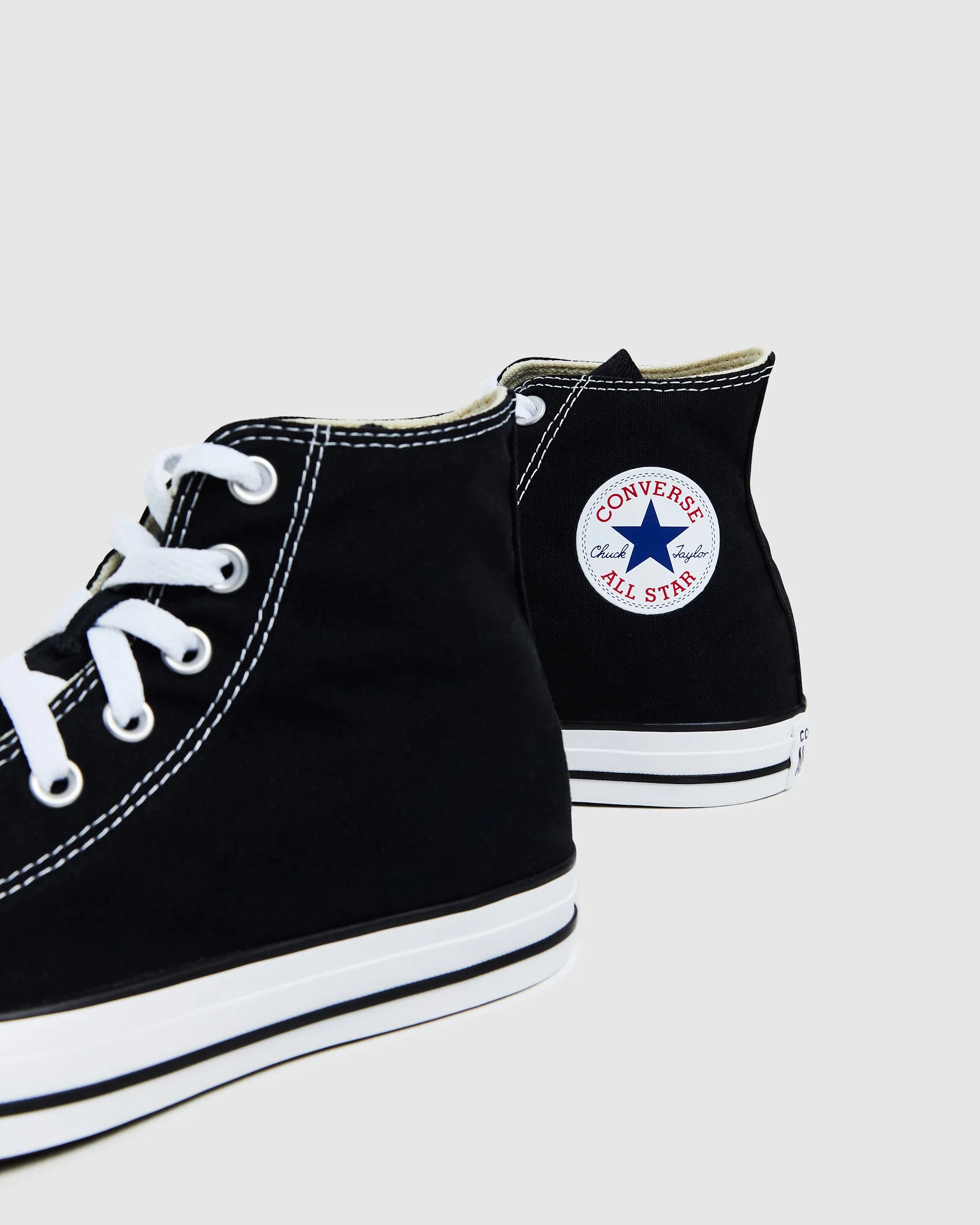 Chuck Taylor All Star Hi Top Sneakers Canvas - Image 5