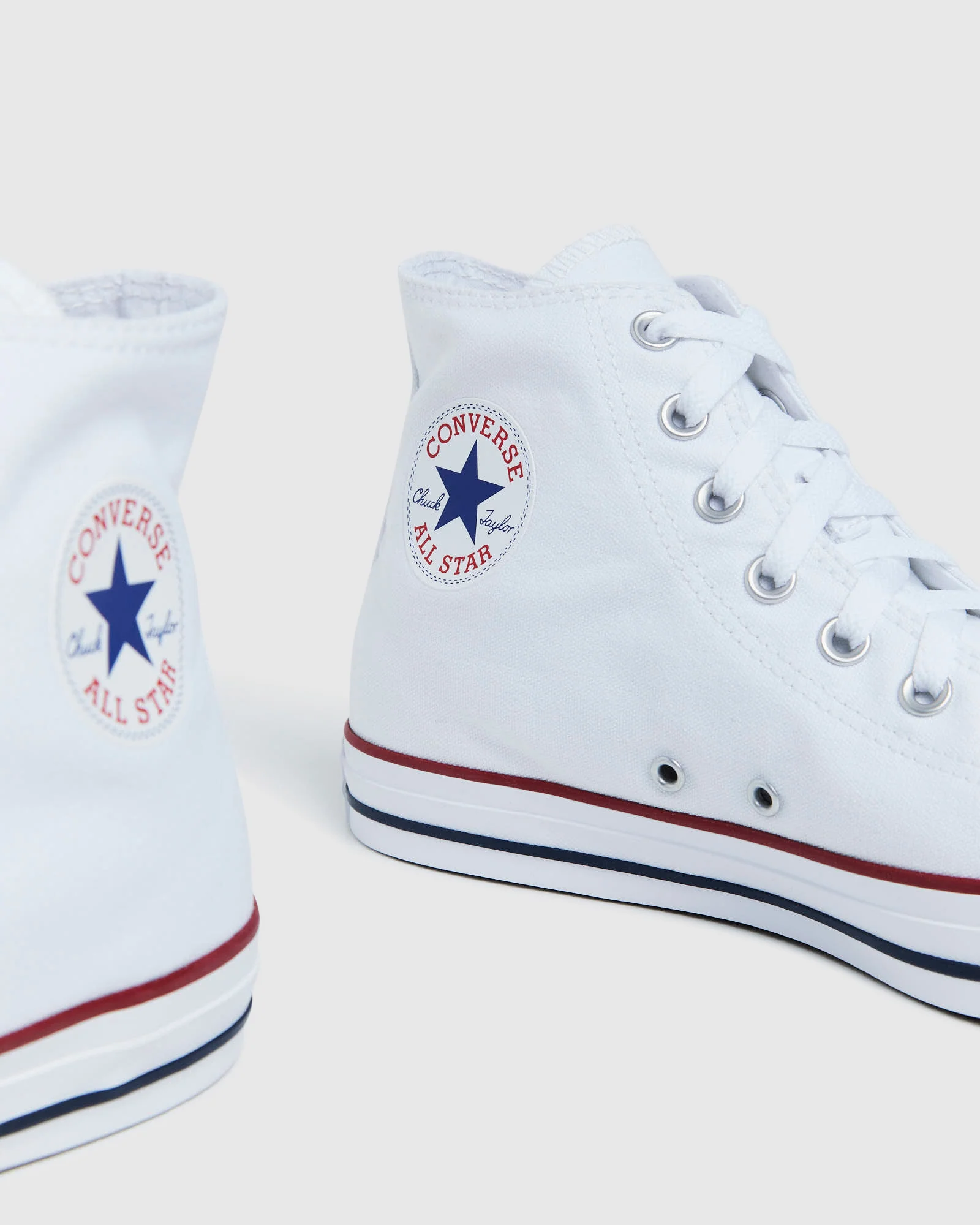 Chuck Taylor All Star Hi Top Sneakers Canvas - Image 4