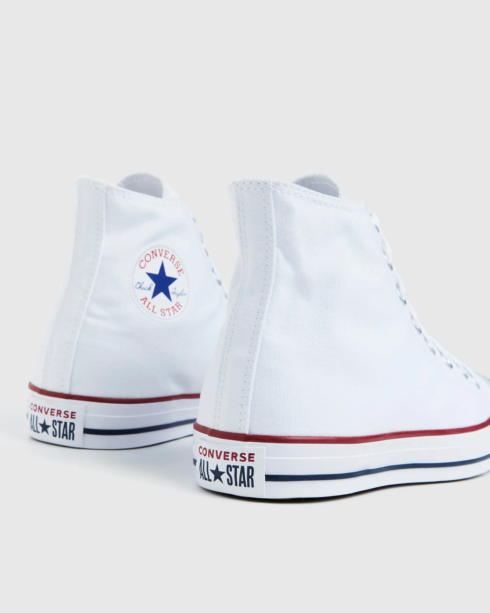 Chuck Taylor All Star Hi Top Sneakers Canvas - Image 5