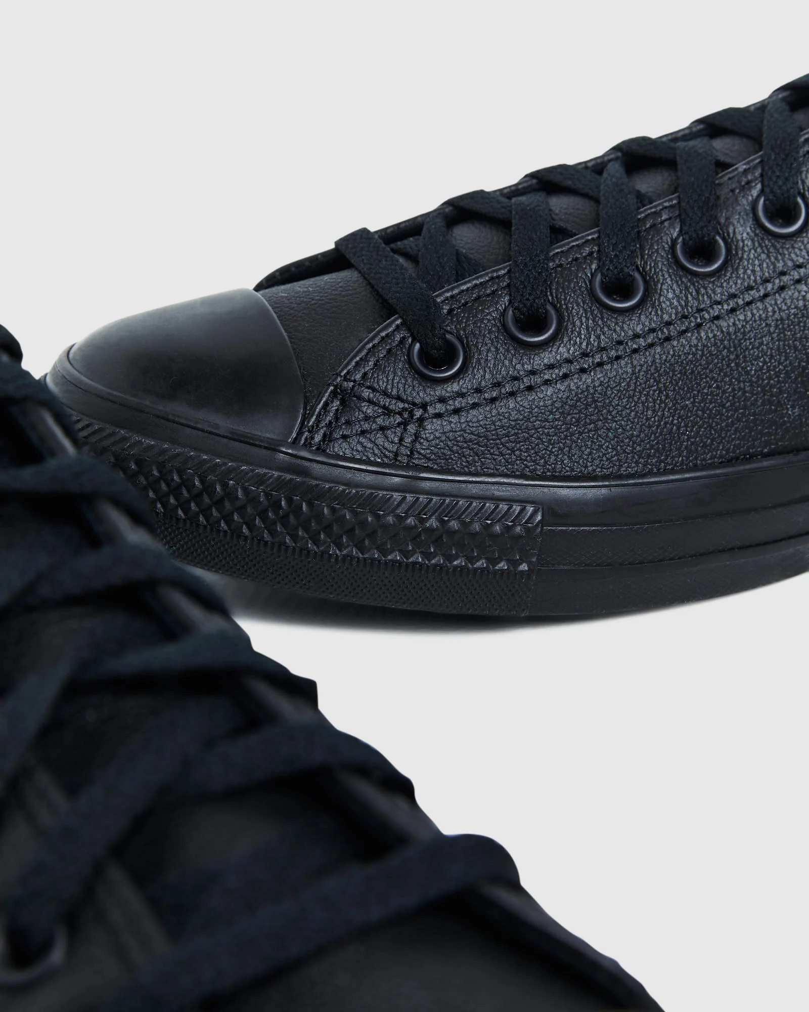 Chuck Taylor All Star Lo Leather Sneakers - Image 5