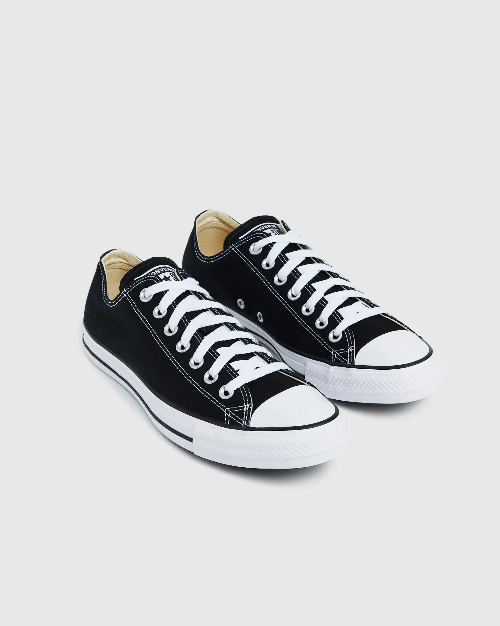 Chuck Taylor All Star Lo Sneakers Canvas - Image 3