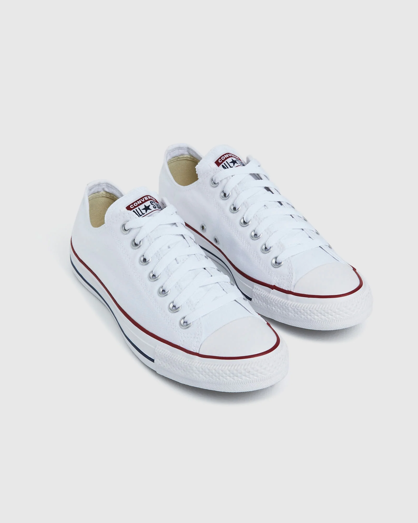 Chuck Taylor All Star Lo Sneakers Canvas - Image 3