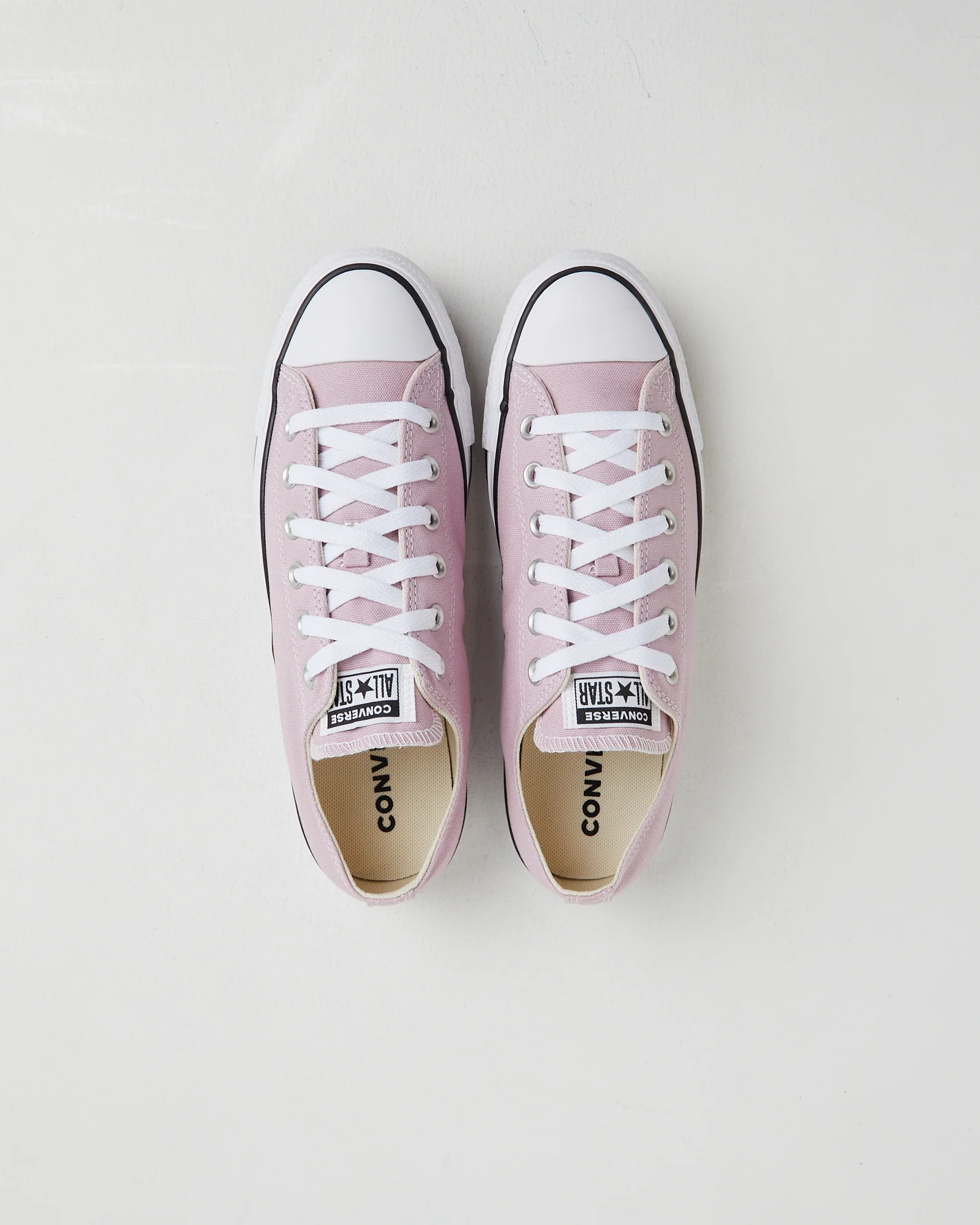 Chuck Taylor All Star Low Sneakers in Phantom Violet - Image 5