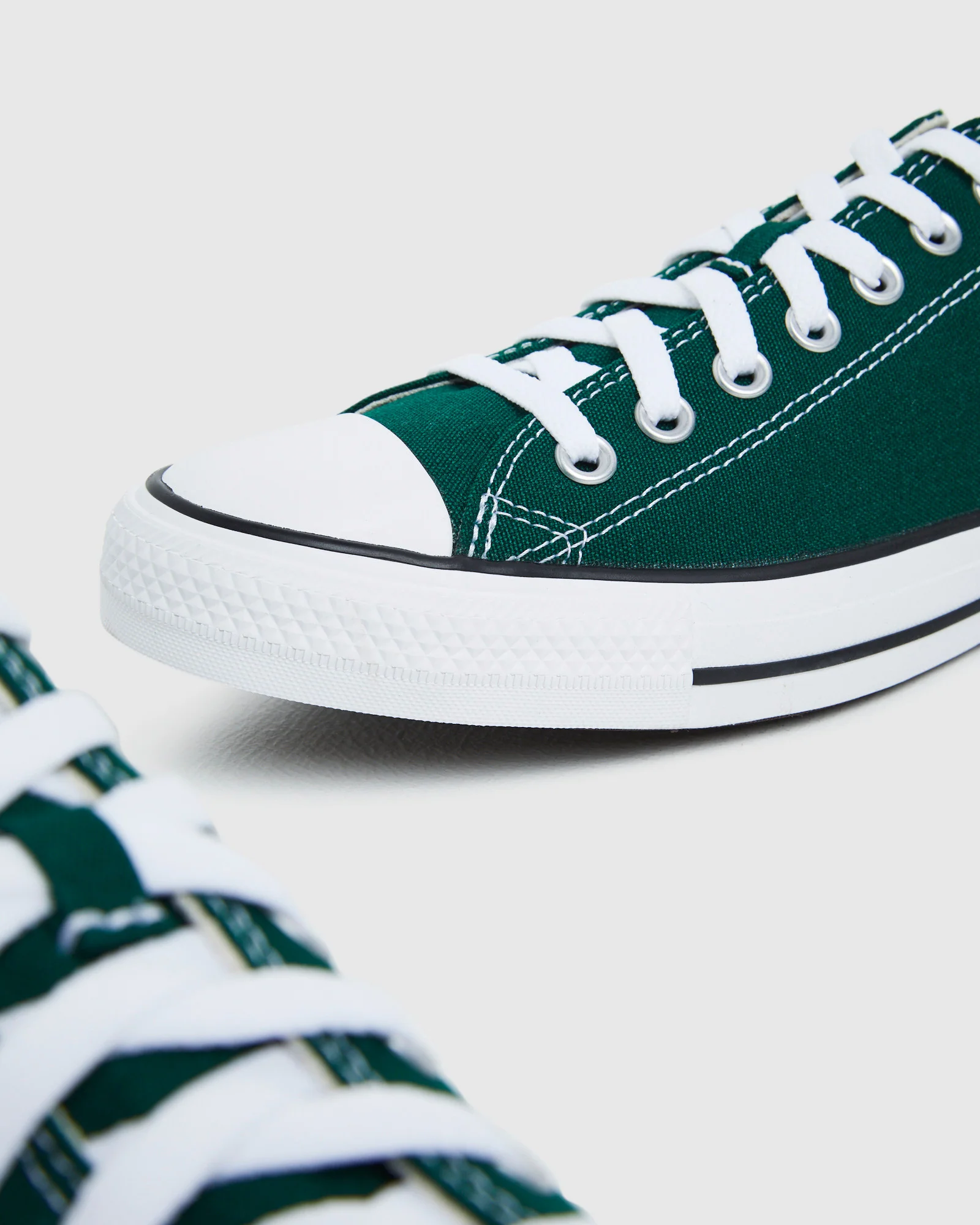 Chuck Taylor All Star Low Sneakers Midnight Clover/White/Black - Image 6