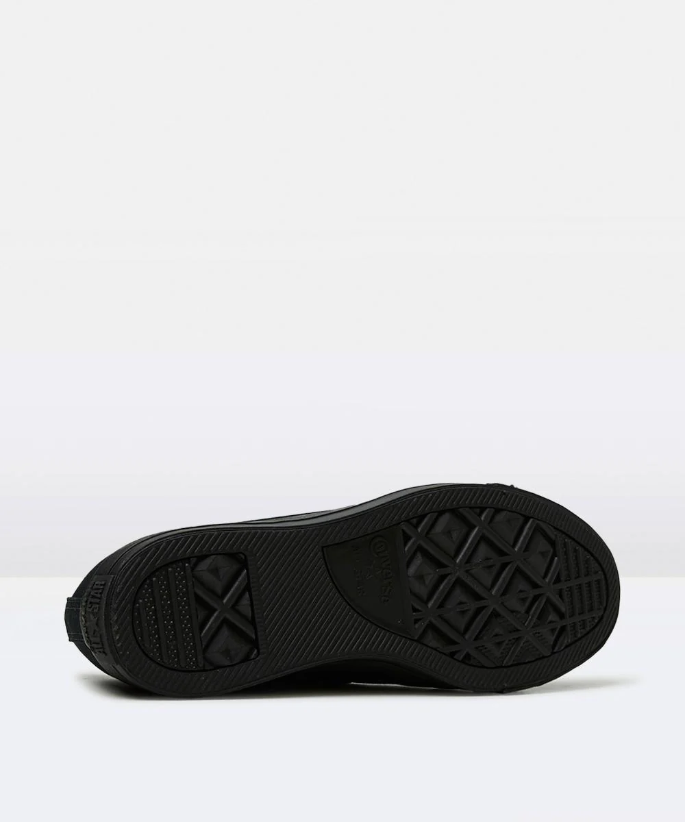 Chuck Taylor All Star Low Sneakers Monochrome Black - Image 5