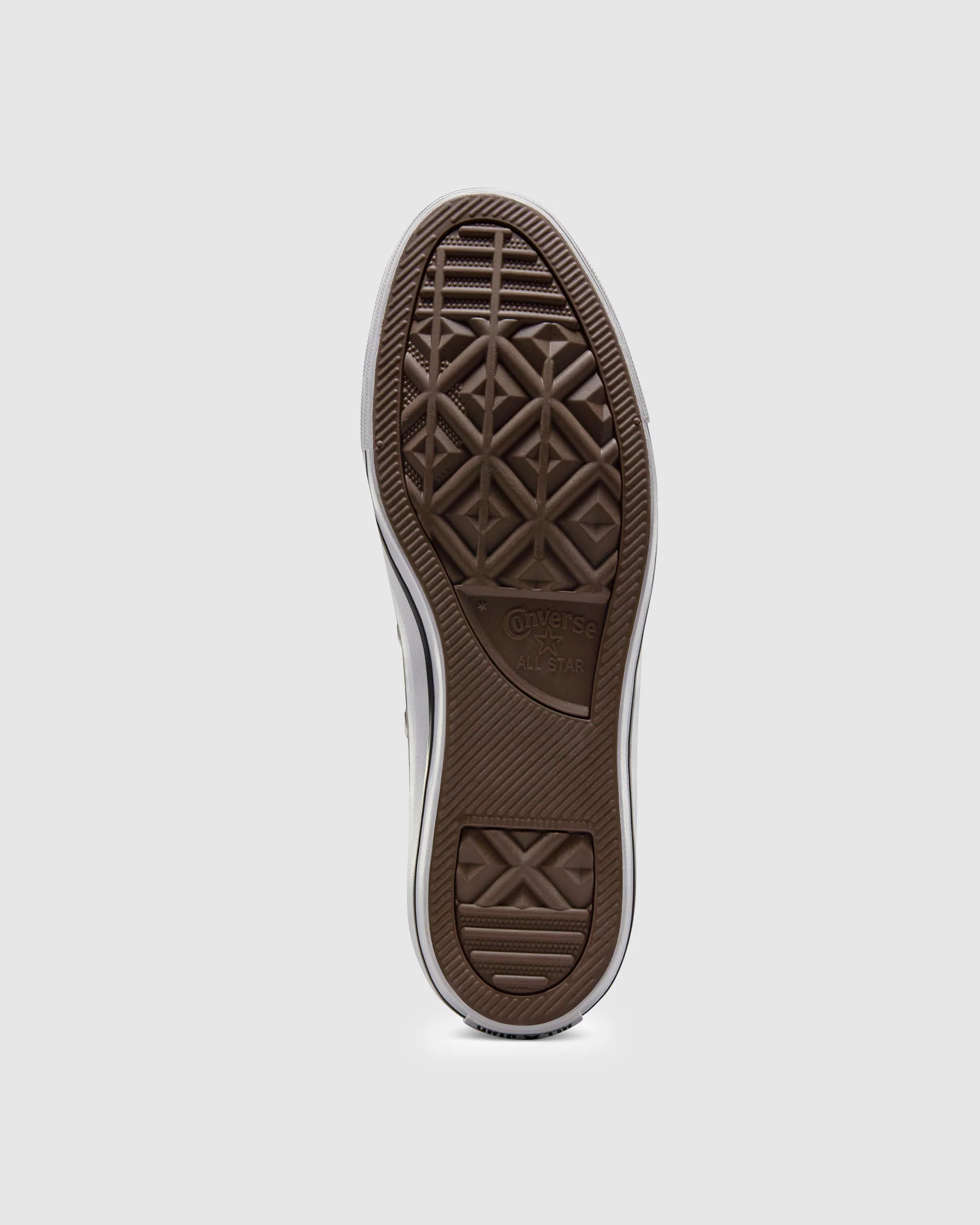 Chuck Taylor All Star Ox Sneakers in Eternal Earth Brown - Image 4