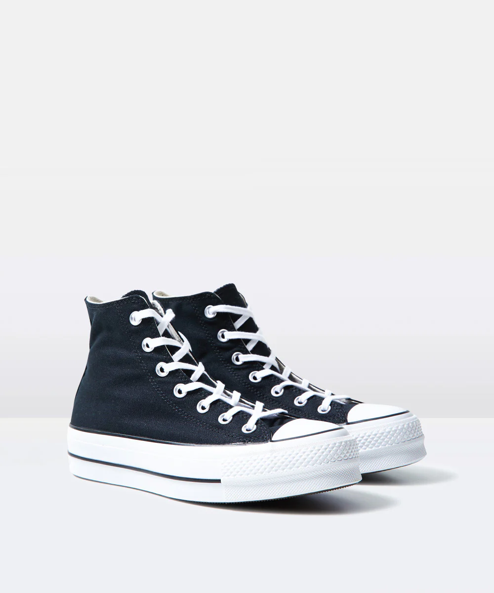 Chuck Taylor All Star Platform Hi Top Sneakers - Image 2