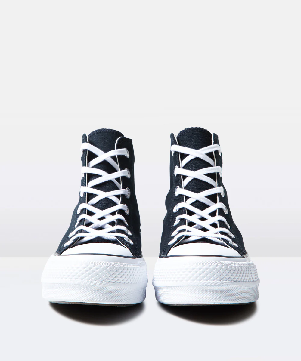 Chuck Taylor All Star Platform Hi Top Sneakers - Image 3