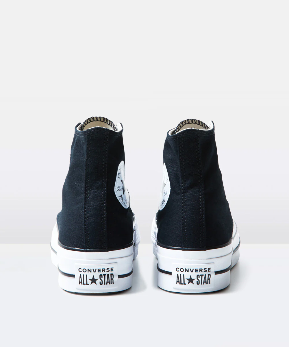 Chuck Taylor All Star Platform Hi Top Sneakers - Image 4