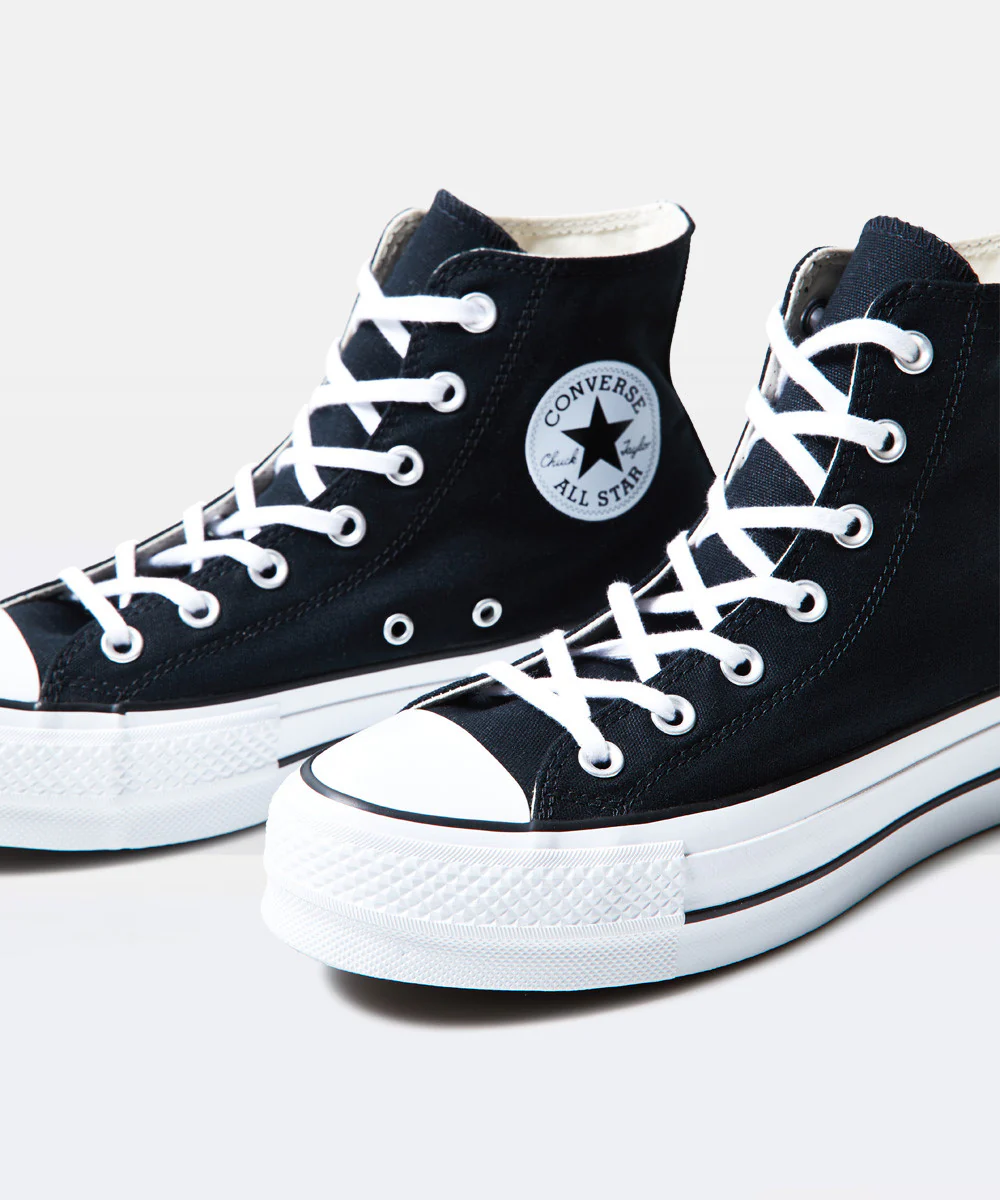 Chuck Taylor All Star Platform Hi Top Sneakers - Image 6