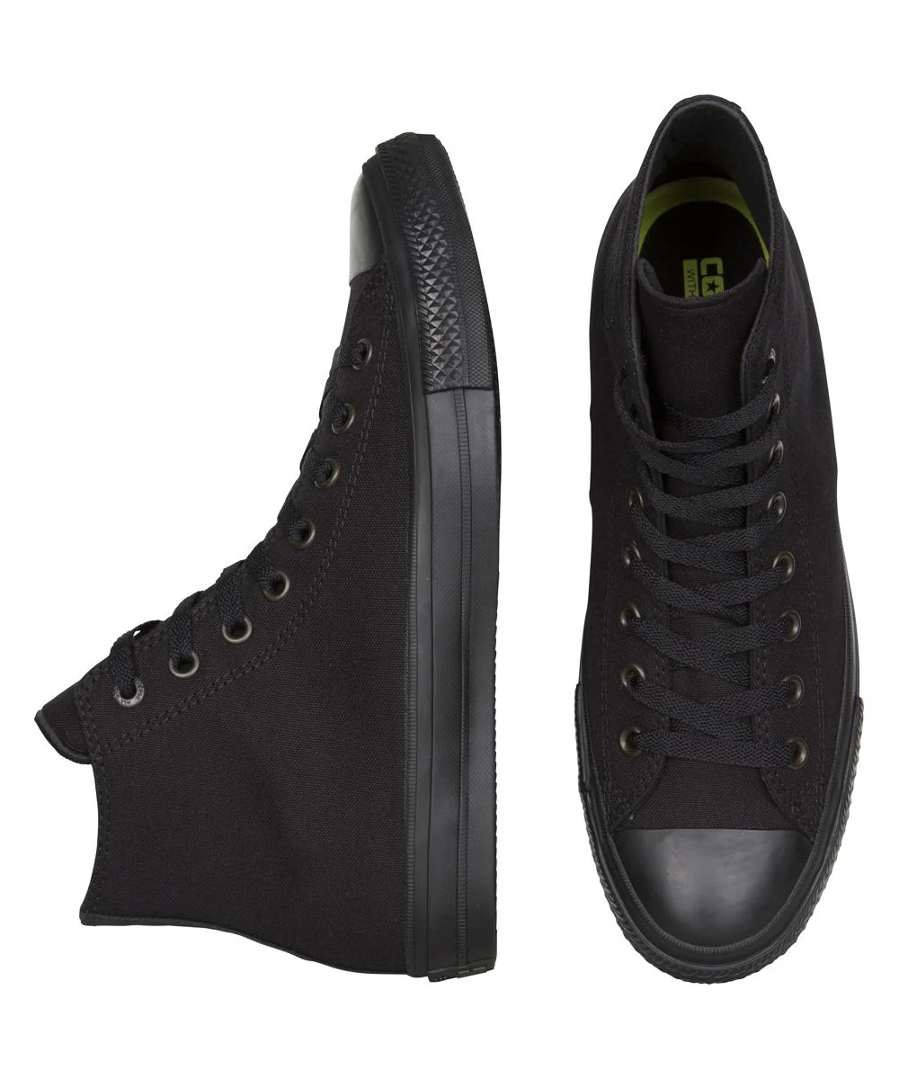 Chuck Taylor II Hi Sneakers Black - Image 2