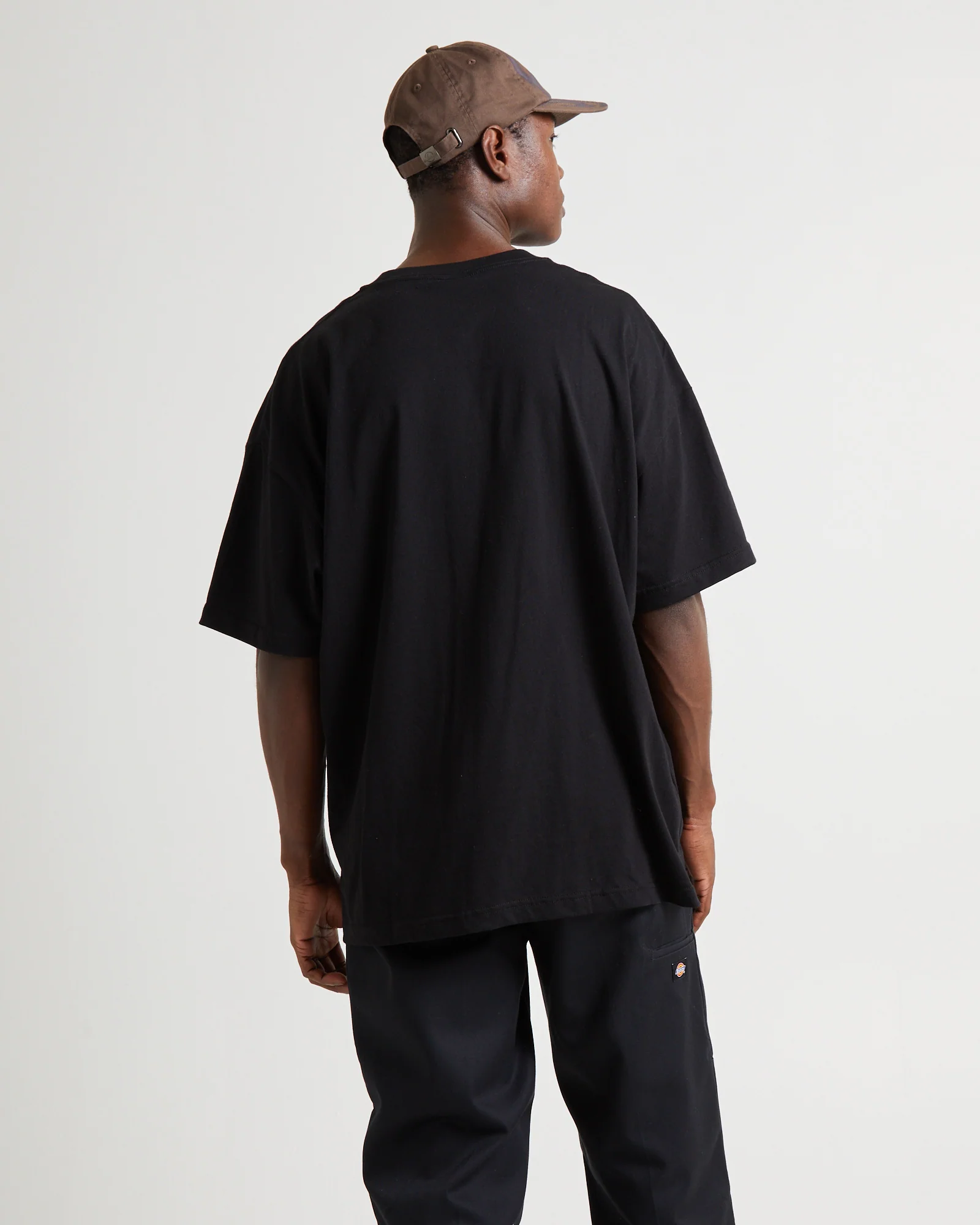 Churn Burn 330 Short Sleeve Black - Image 2
