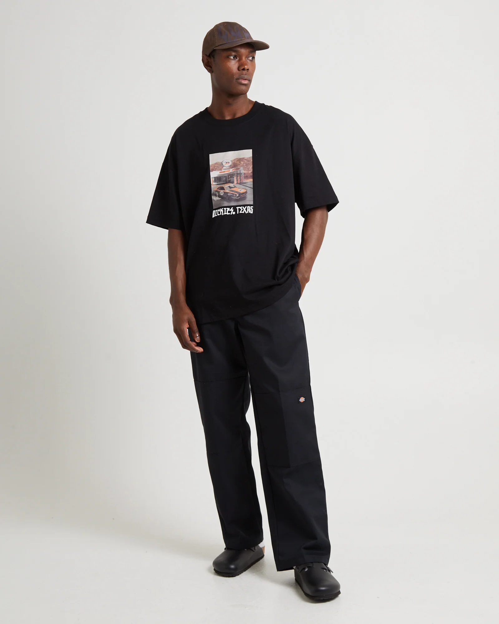 Churn Burn 330 Short Sleeve Black - Image 3