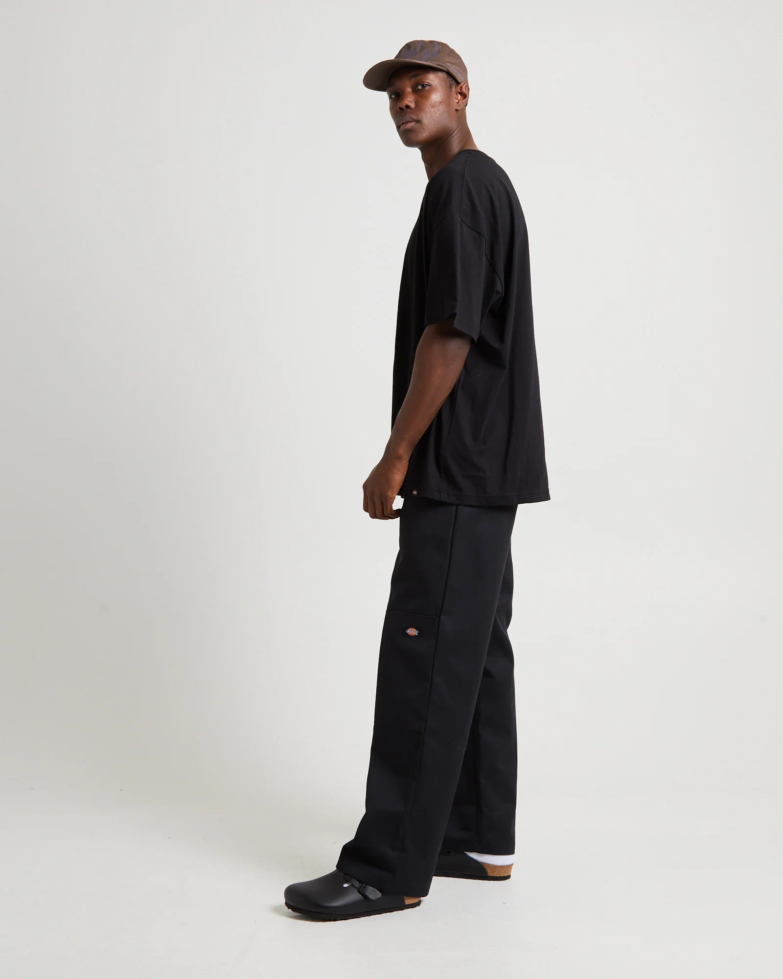 Churn Burn 330 Short Sleeve Black - Image 4