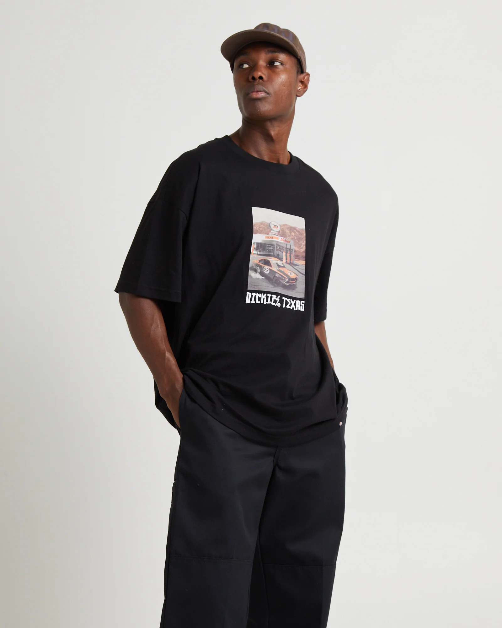 Churn Burn 330 Short Sleeve Black - Image 5