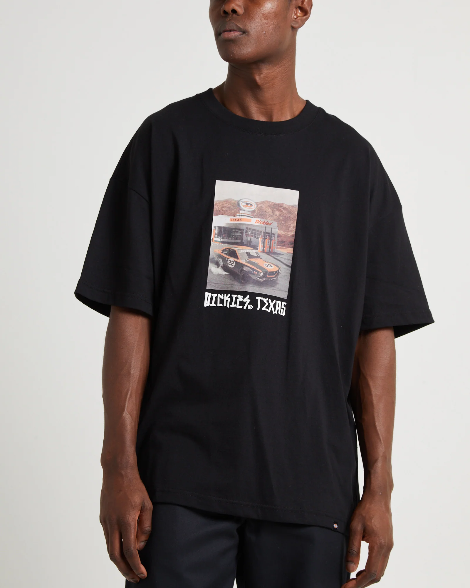 Churn Burn 330 Short Sleeve Black - Image 6