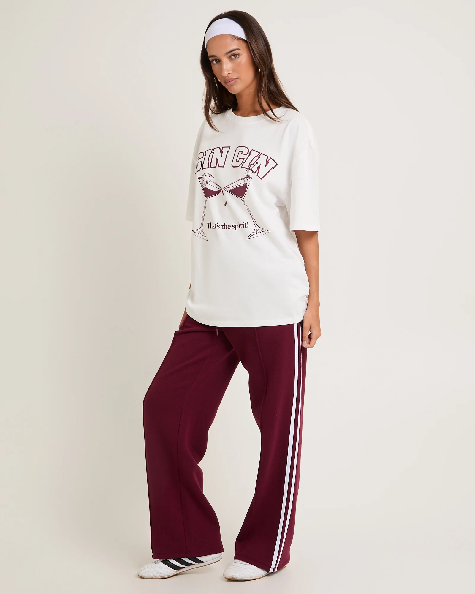 Cin Cin Oversized T-Shirt - Image 5