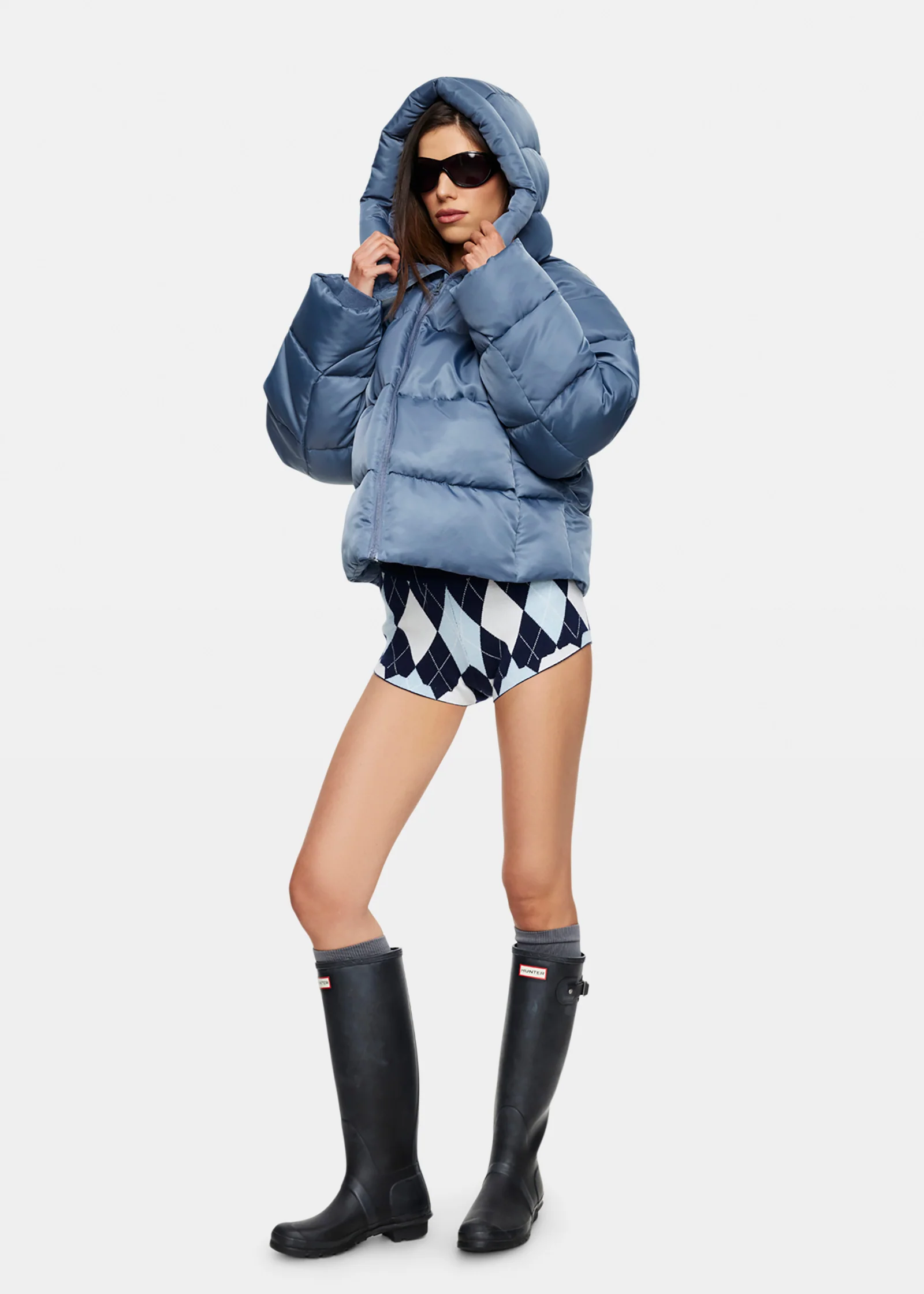 Cindy Puffer Jacket - Image 10
