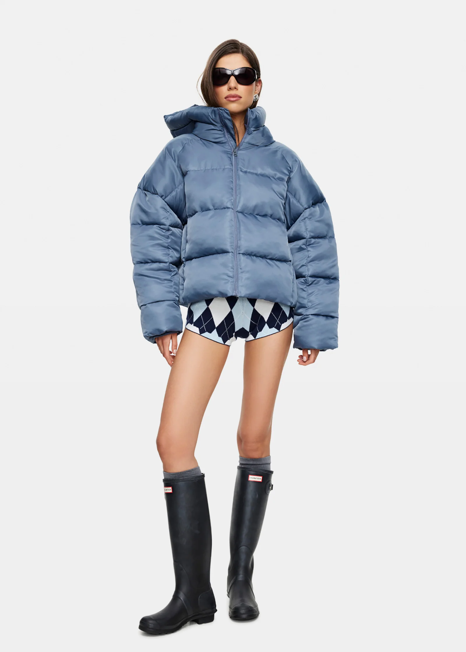 Cindy Puffer Jacket - Image 3
