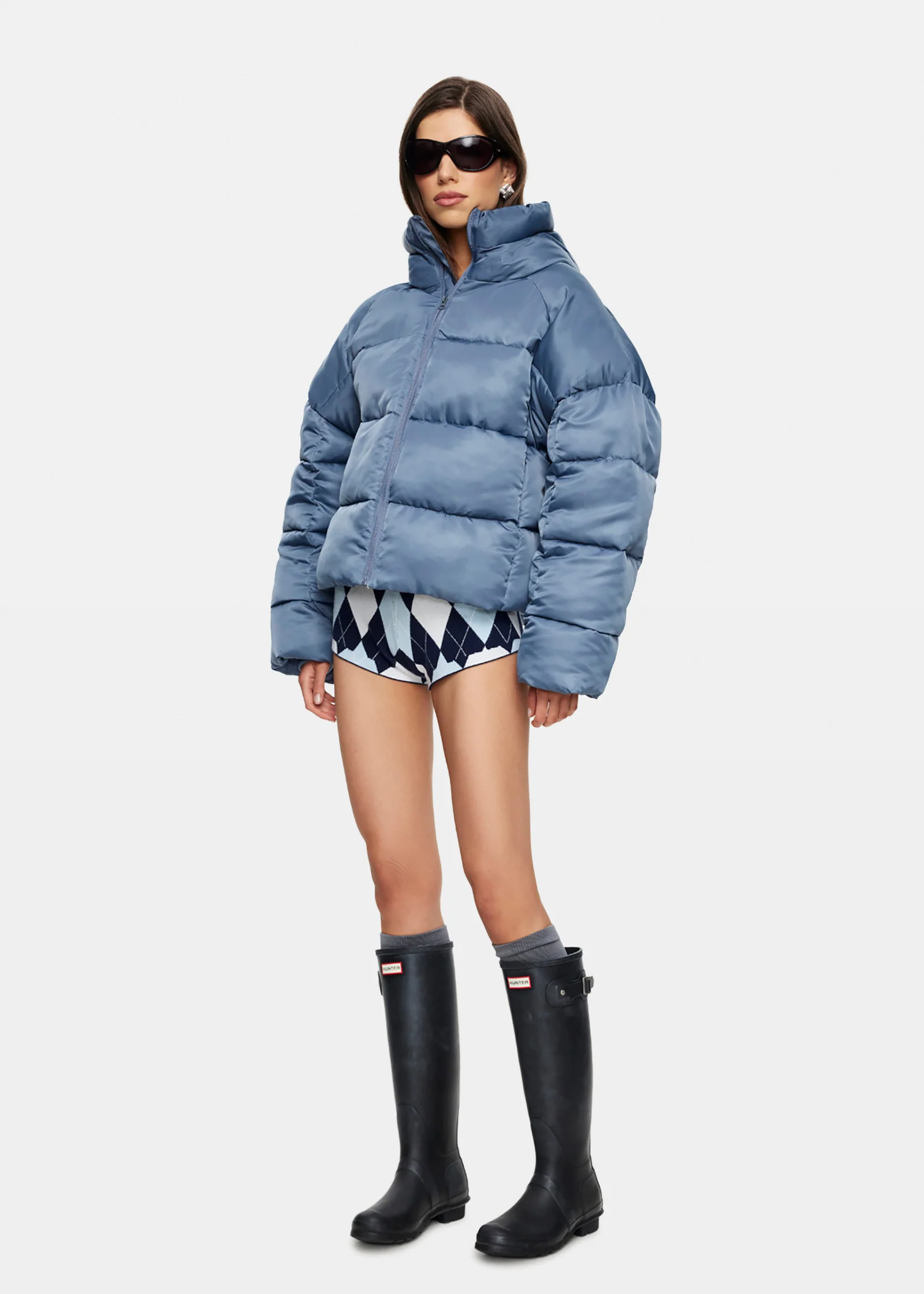 Cindy Puffer Jacket - Image 4