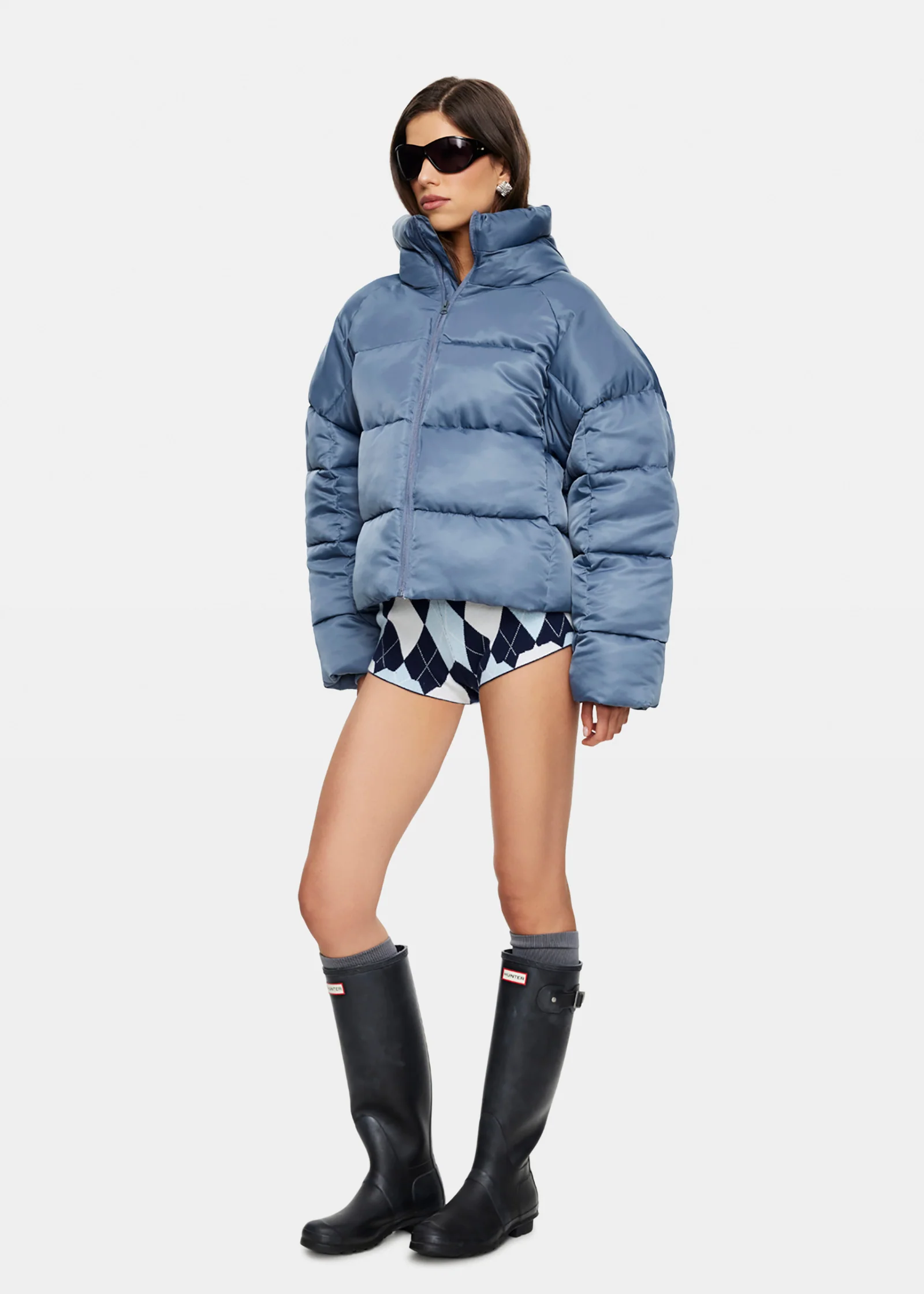 Cindy Puffer Jacket - Image 5
