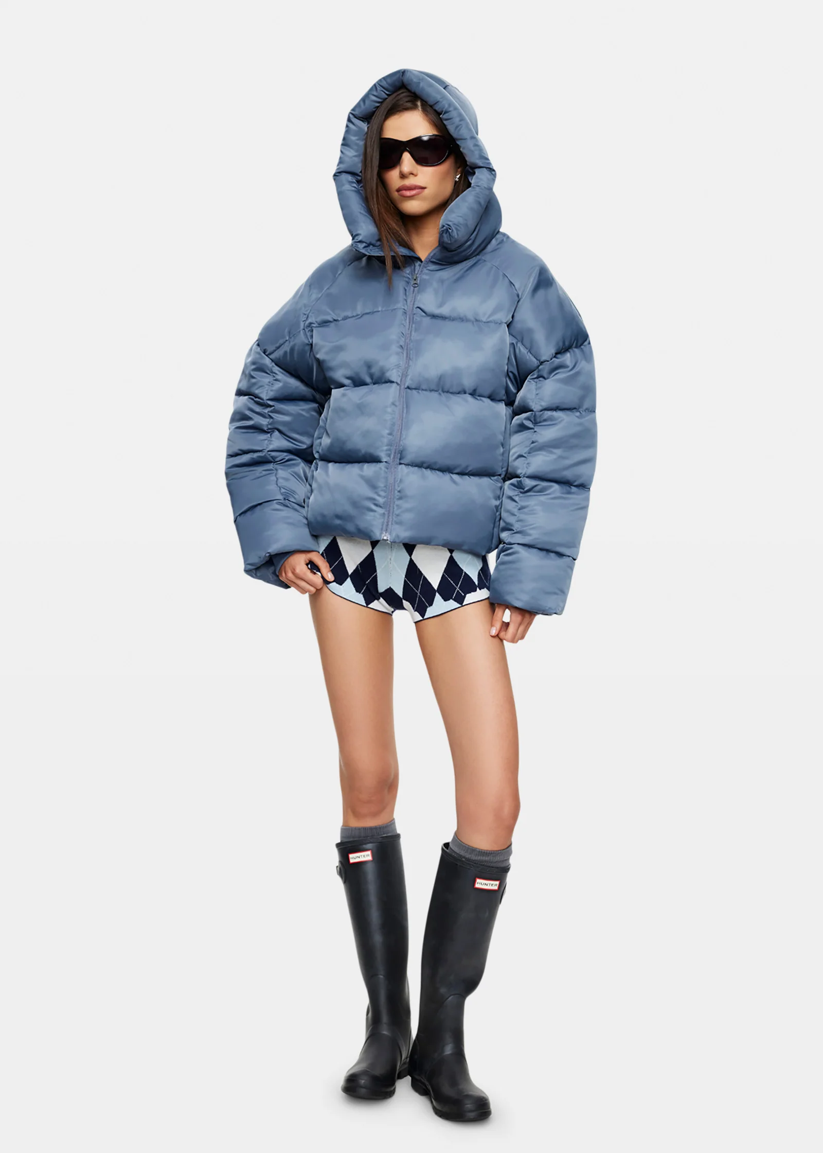Cindy Puffer Jacket - Image 7