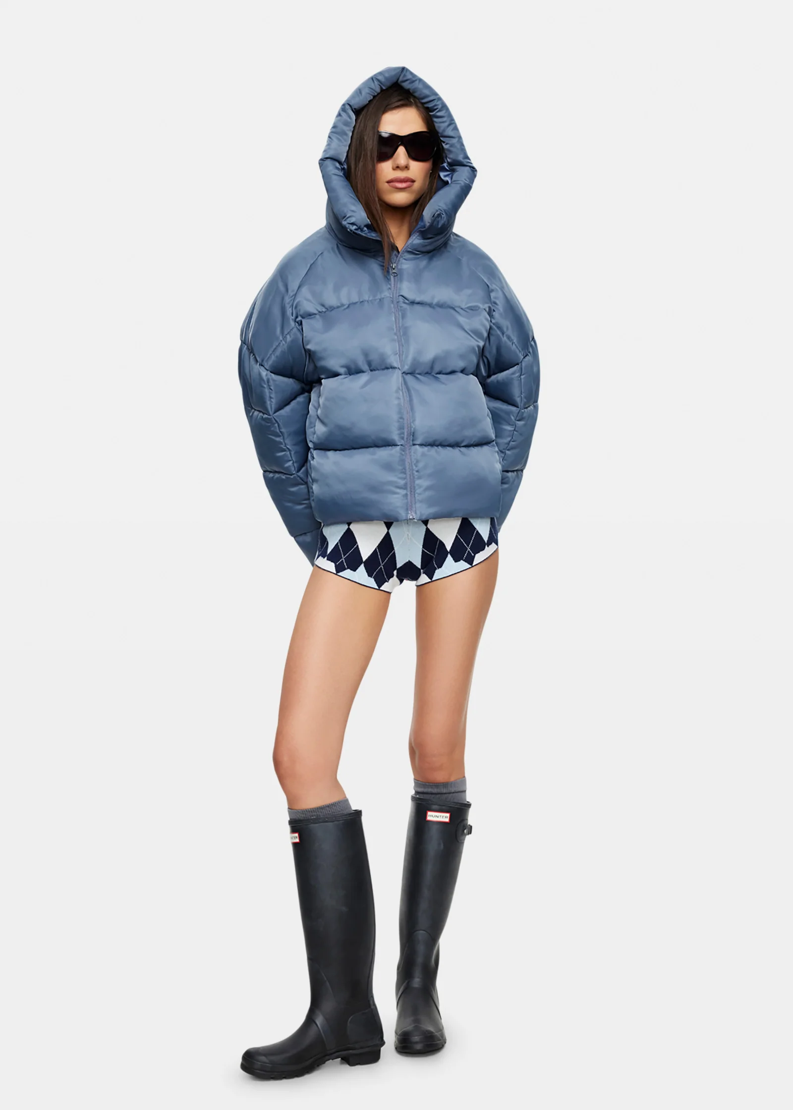 Cindy Puffer Jacket - Image 8