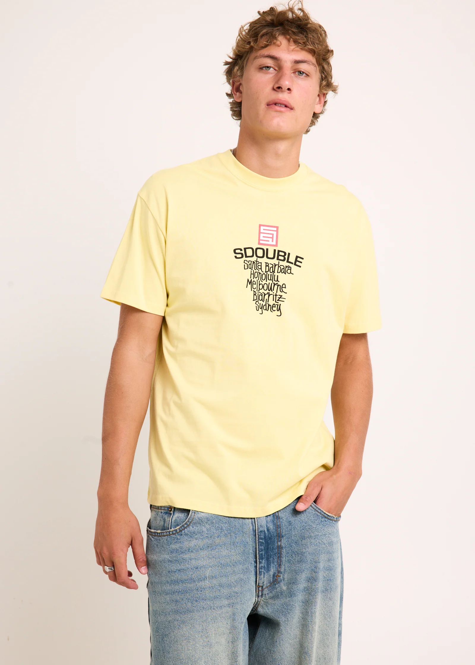 Cities Short Sleeve T-Shirt - Image 2