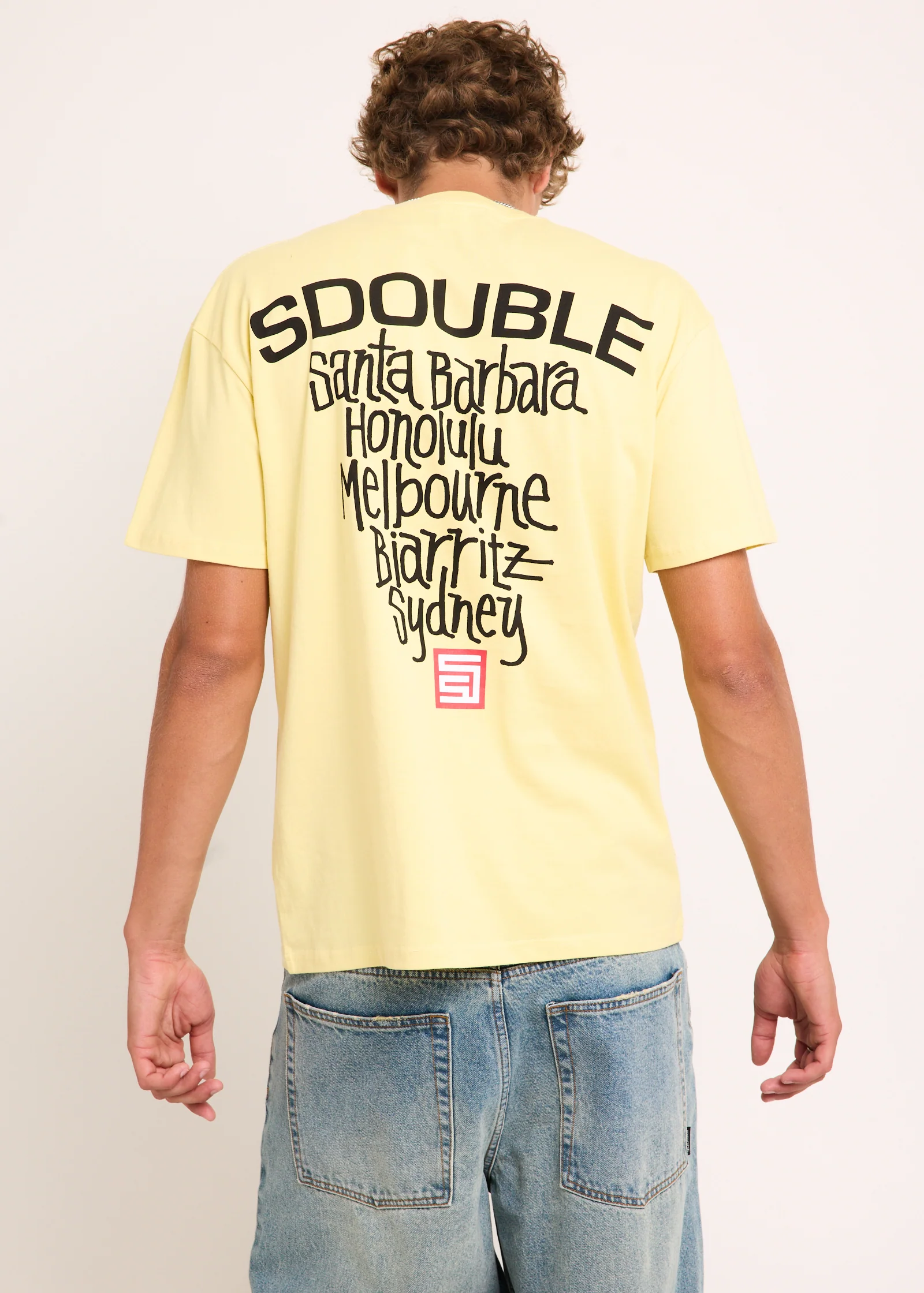 Cities Short Sleeve T-Shirt - Image 3