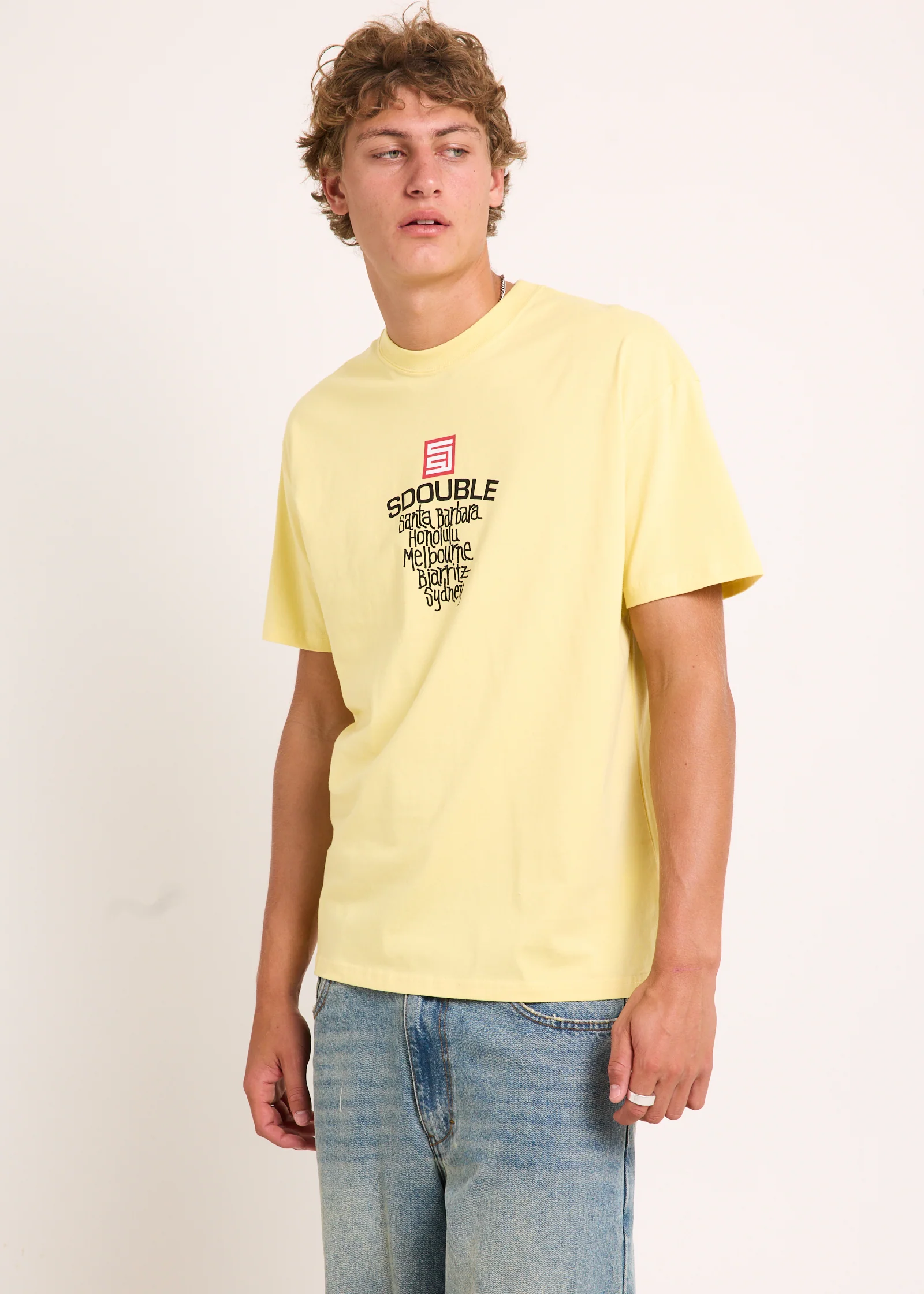 Cities Short Sleeve T-Shirt - Image 4